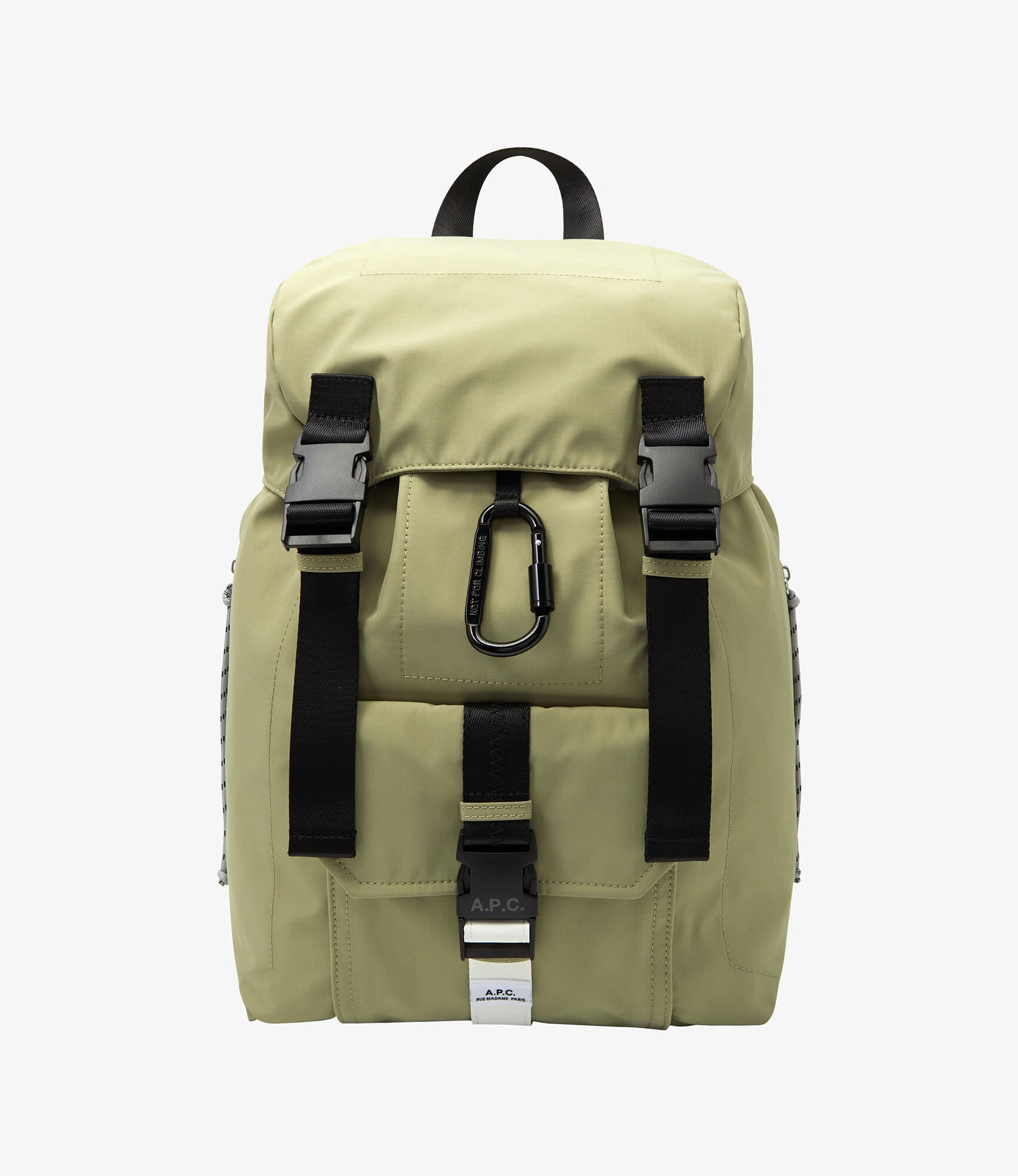 APC リュック Trek リュックサック｜HOMME ｜A.P.C. | アーペーセー日本公式