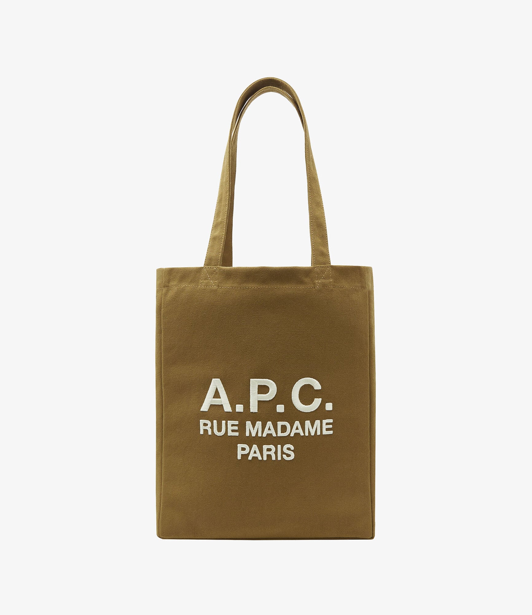 国内発送【 A.P.C.】LOU RUE MADAME トートバッグ ユニセックス Lou Rue Madame トートバッグ｜UNISEXE / SACS｜A.P.C.