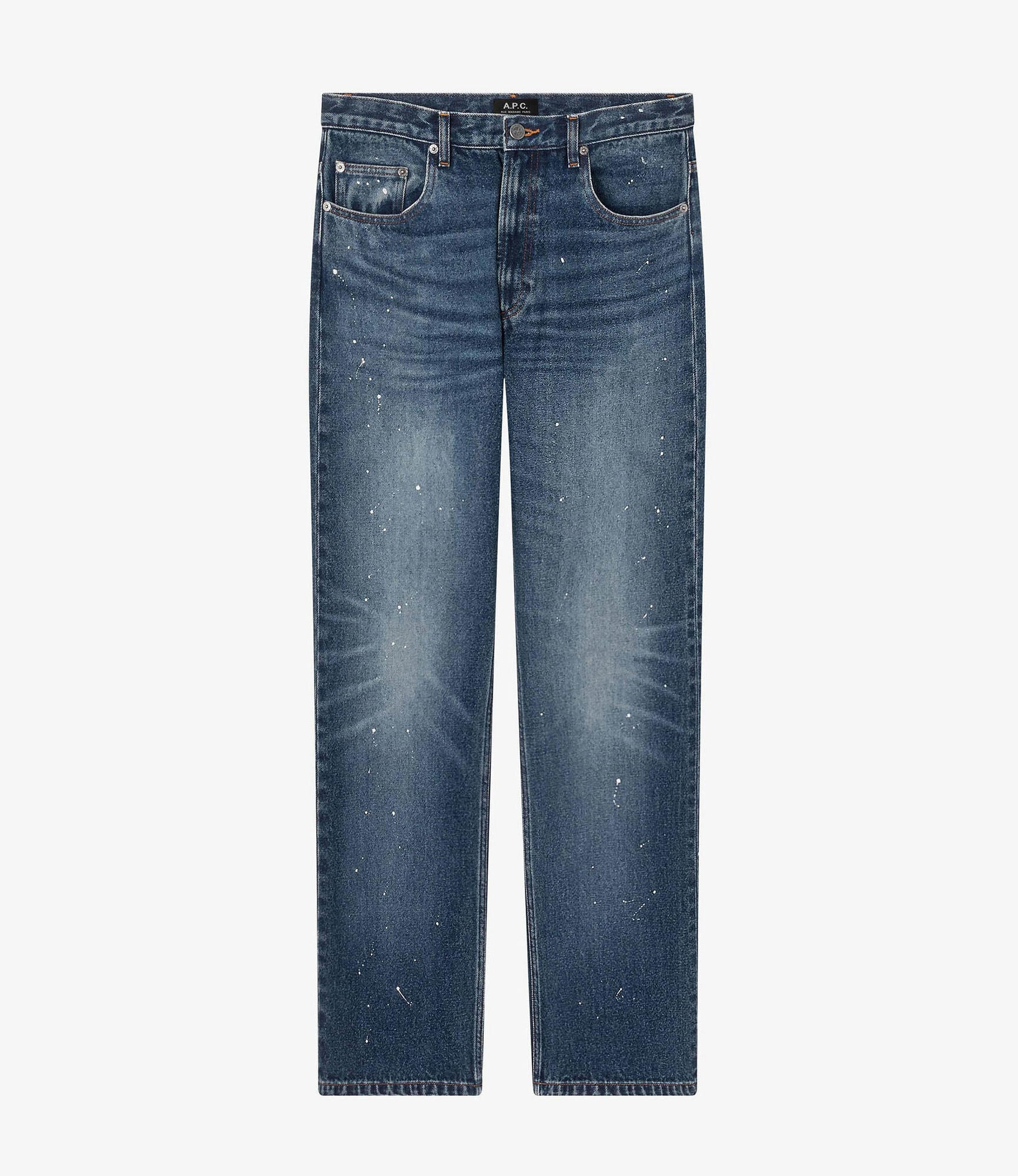★A.P.C.★RELAXED デニム ジーンズ Relaxd ジーンズ H|HOMME |A.P.C. | アーペーセー日本公式