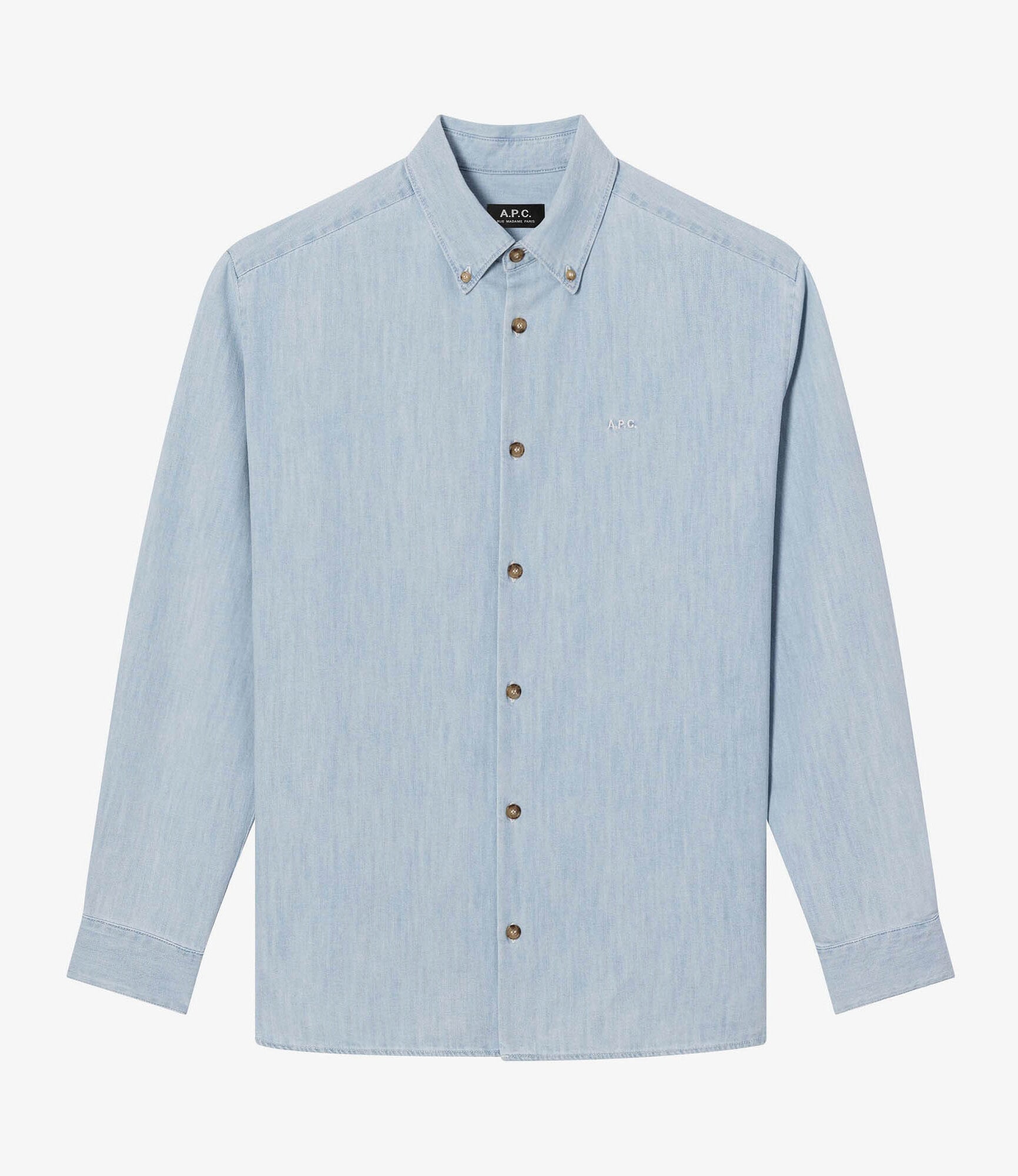 Mathias シャツ｜HOMME ｜A.P.C. | アーペーセー日本公式