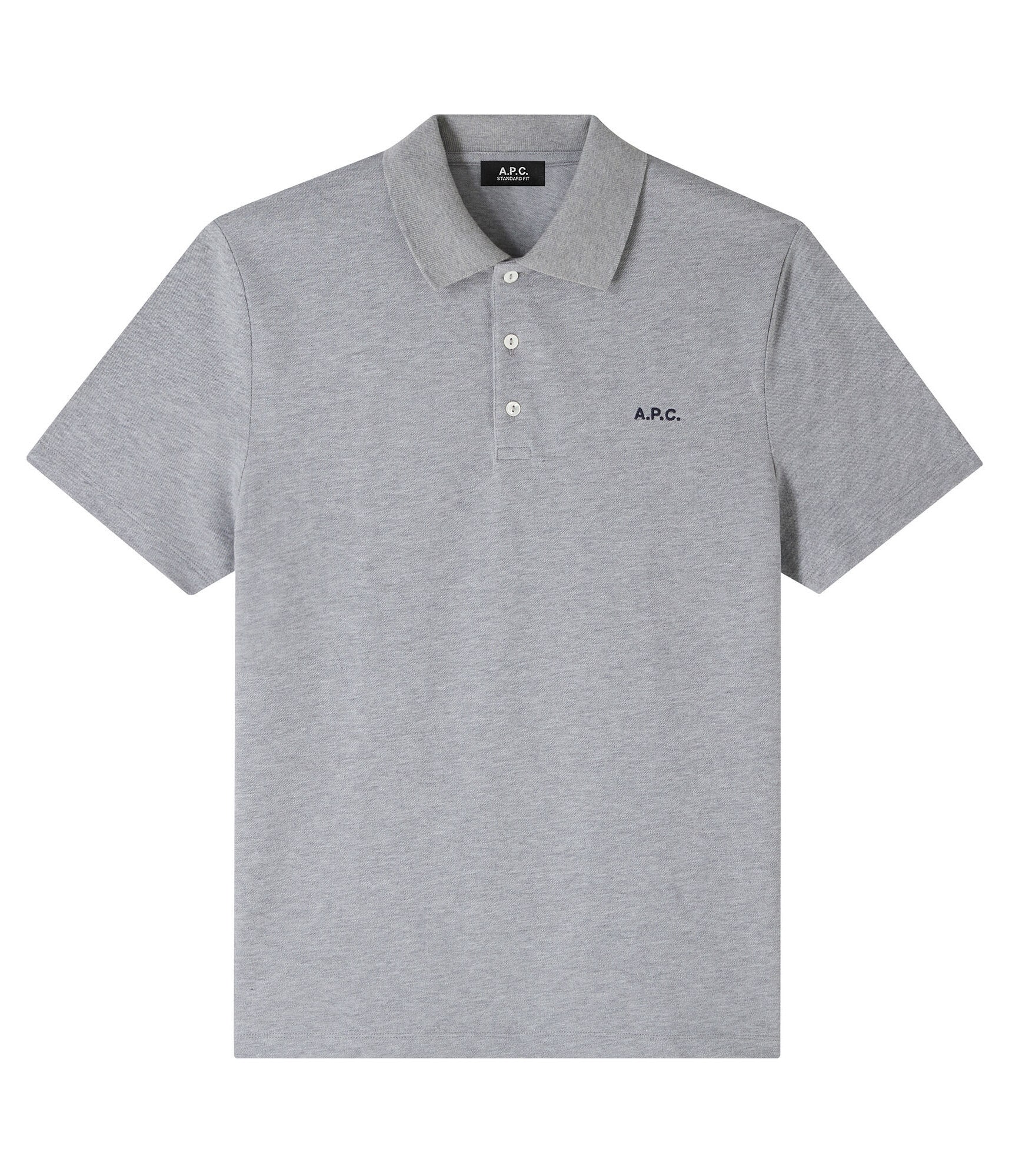 Standard ポロシャツ｜HOMME ｜A.P.C. | アーペーセー日本公式