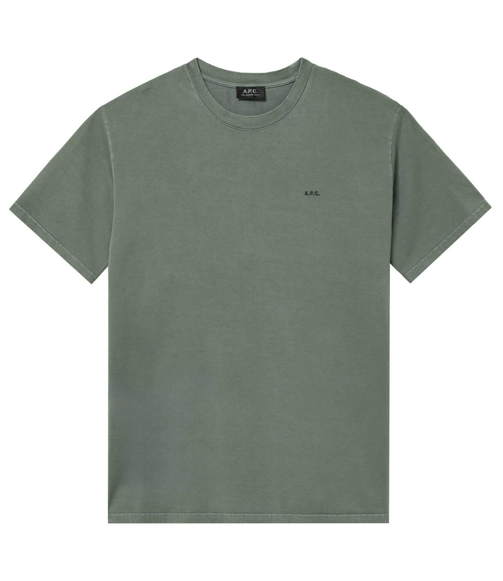 Kingston Tシャツ｜HOMME ｜A.P.C. | アーペーセー日本公式