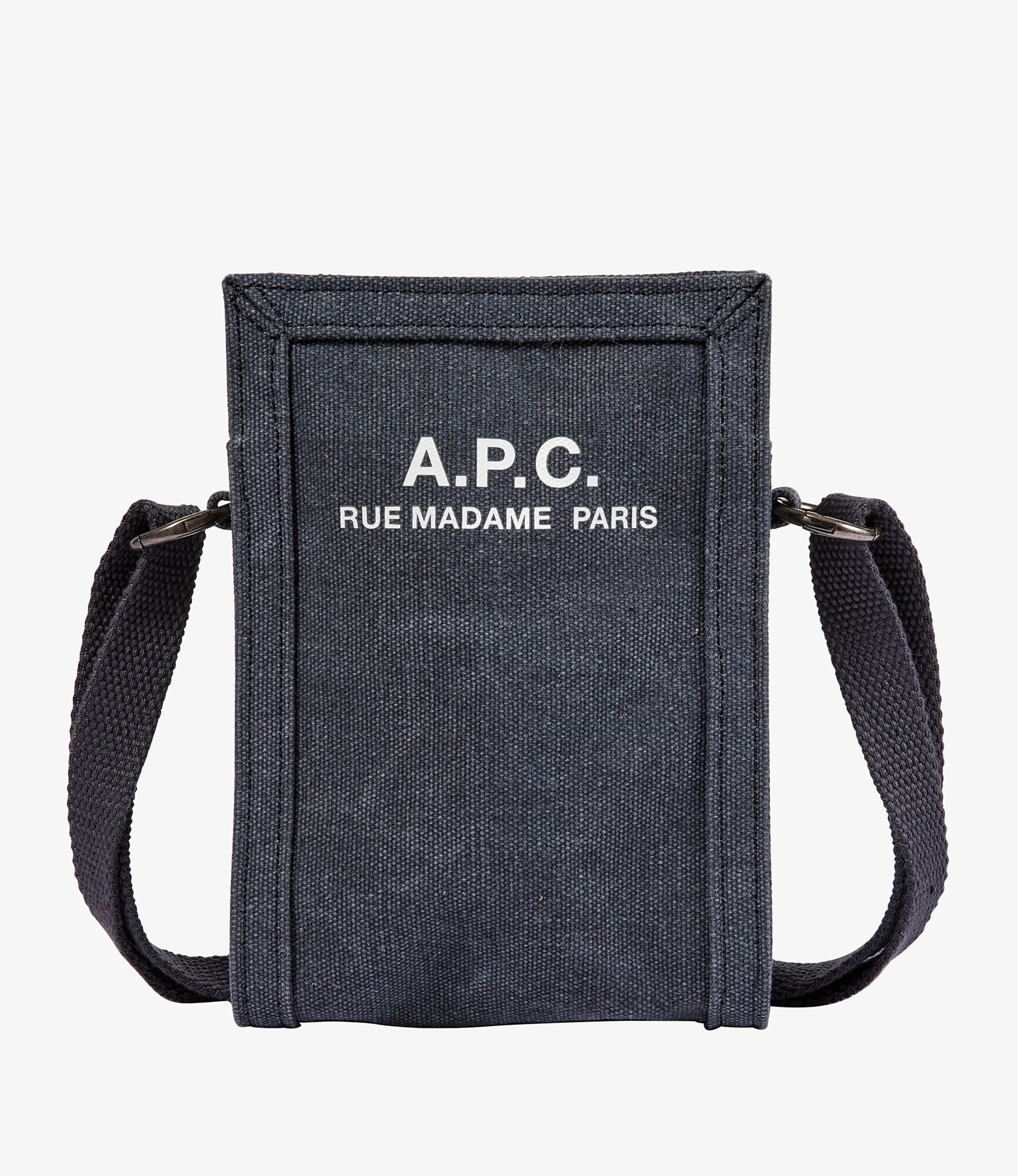 A.P.C ネックポーチ Recuperation ネックポーチ｜HOMME NEW｜A.P.C. | アーペーセー