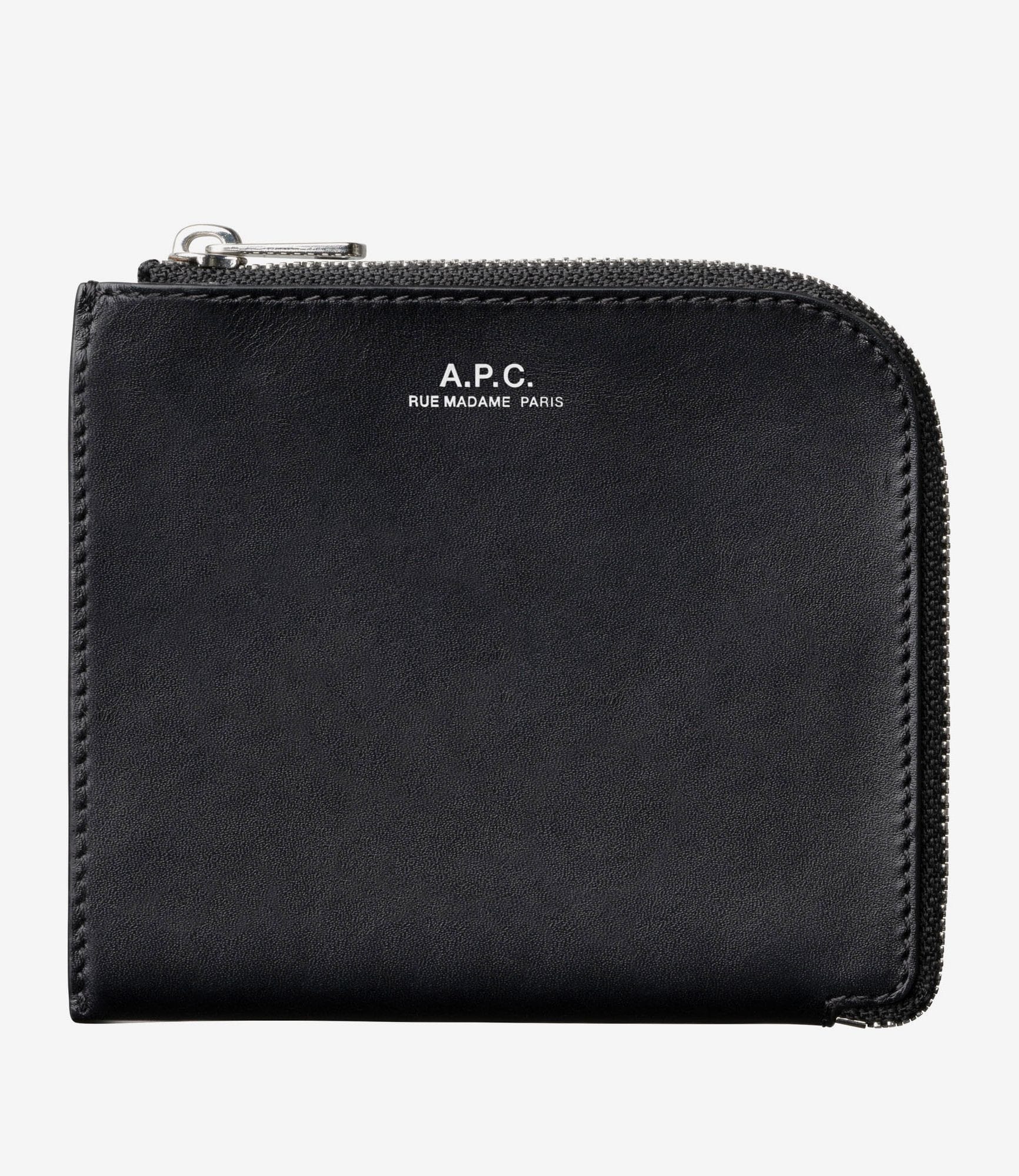 aiko Aiko コンパクトウォレット｜レザーグッズ｜A.P.C. | アーペーセー日本