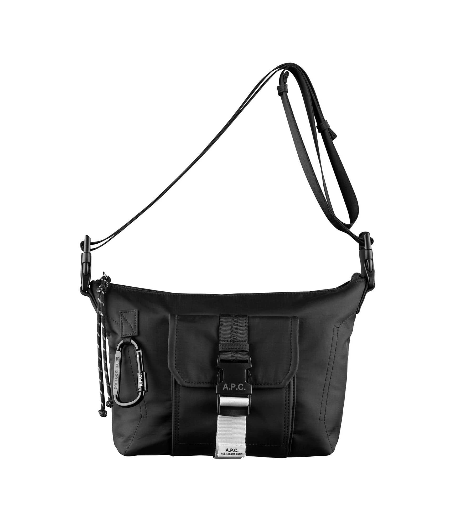 【美品】A.P.C. ショルダーバッグ　TREK Trek ショルダーバッグ｜バッグ｜A.P.C. | アーペーセー日本公式