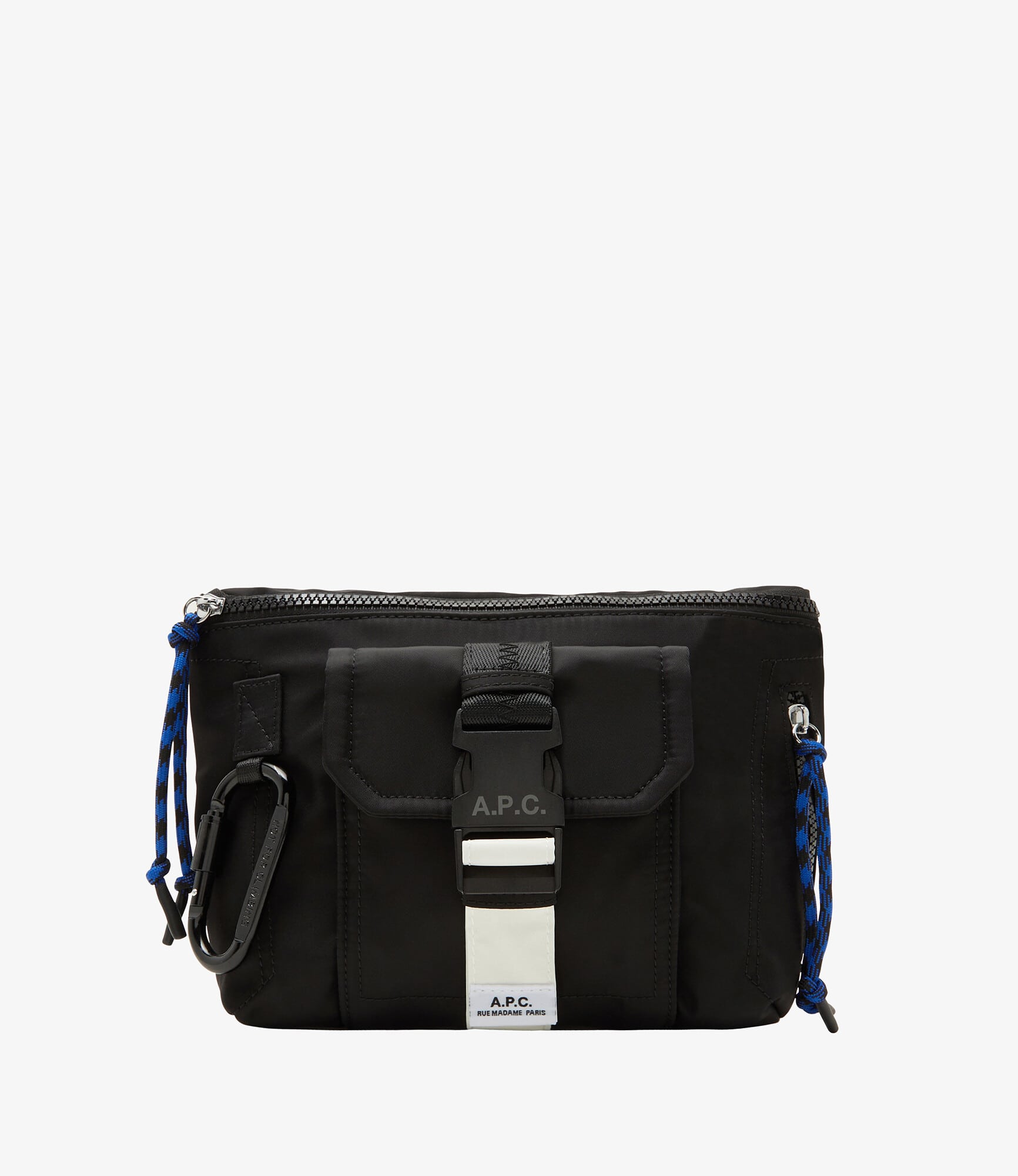 Trek ヒップバッグ｜HOMME NEW｜A.P.C. | アーペーセー日本公式