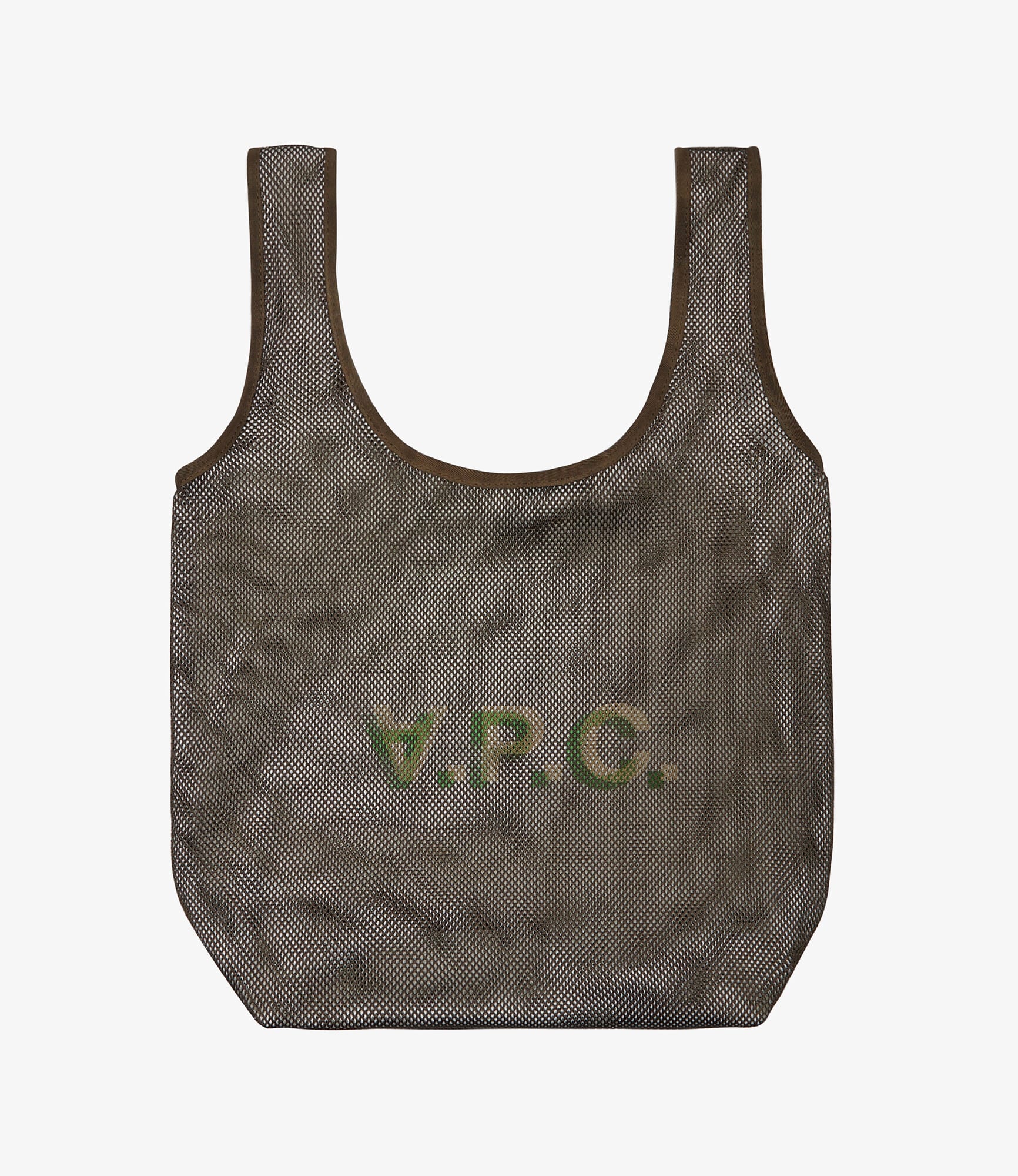 ☆人気【A.P.C.】☆リバウンド メッシュ ショッピングバッ.ク☆ Rebound ショッピングバッグ|バッグ|A.P.C. | アーペーセー
