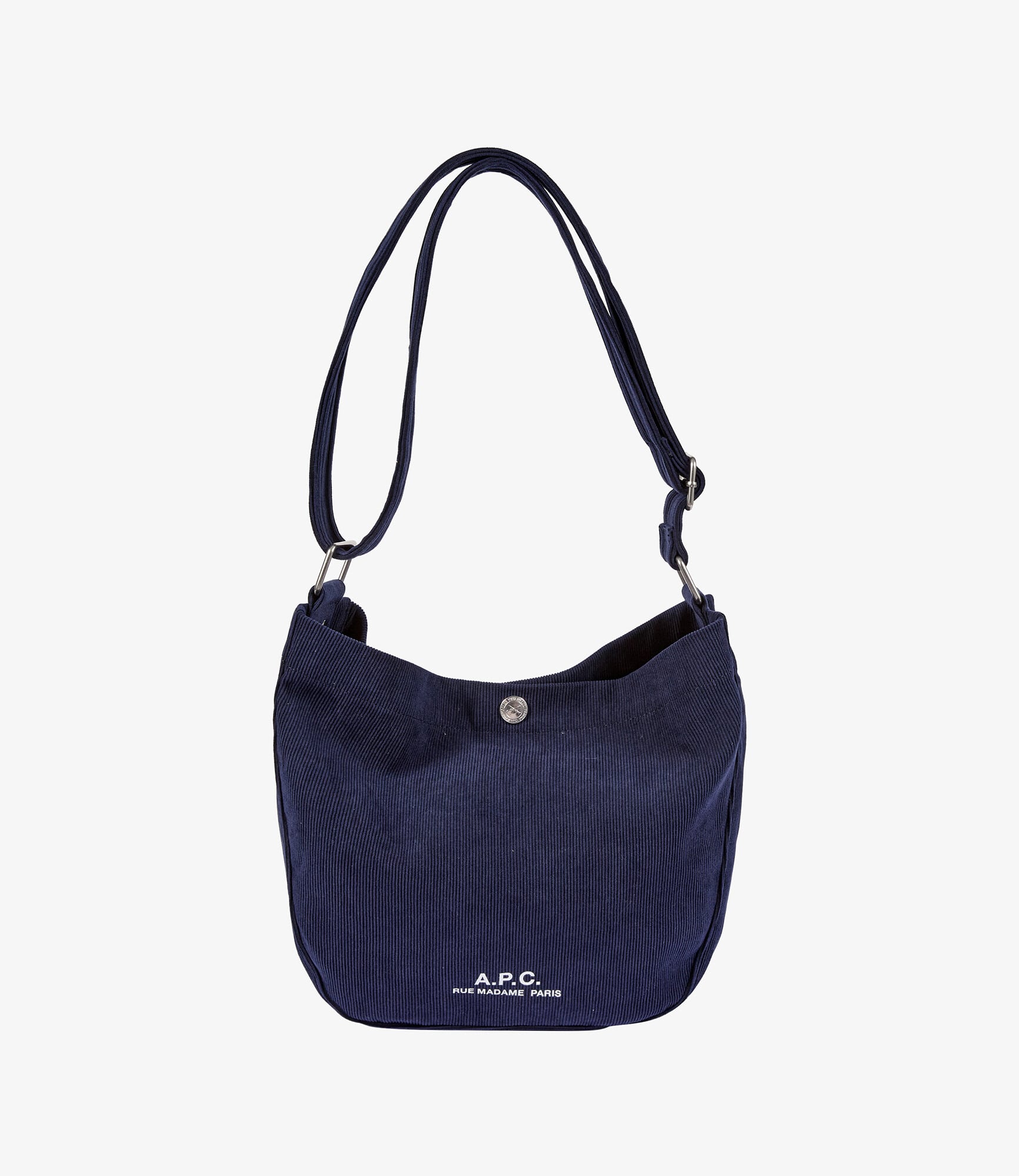 A.P.C. アー・ペー・セー スモール Journal ショルダー バッグ A.P.C. アー・ペー・セー スモール Journal ショルダー バッグ