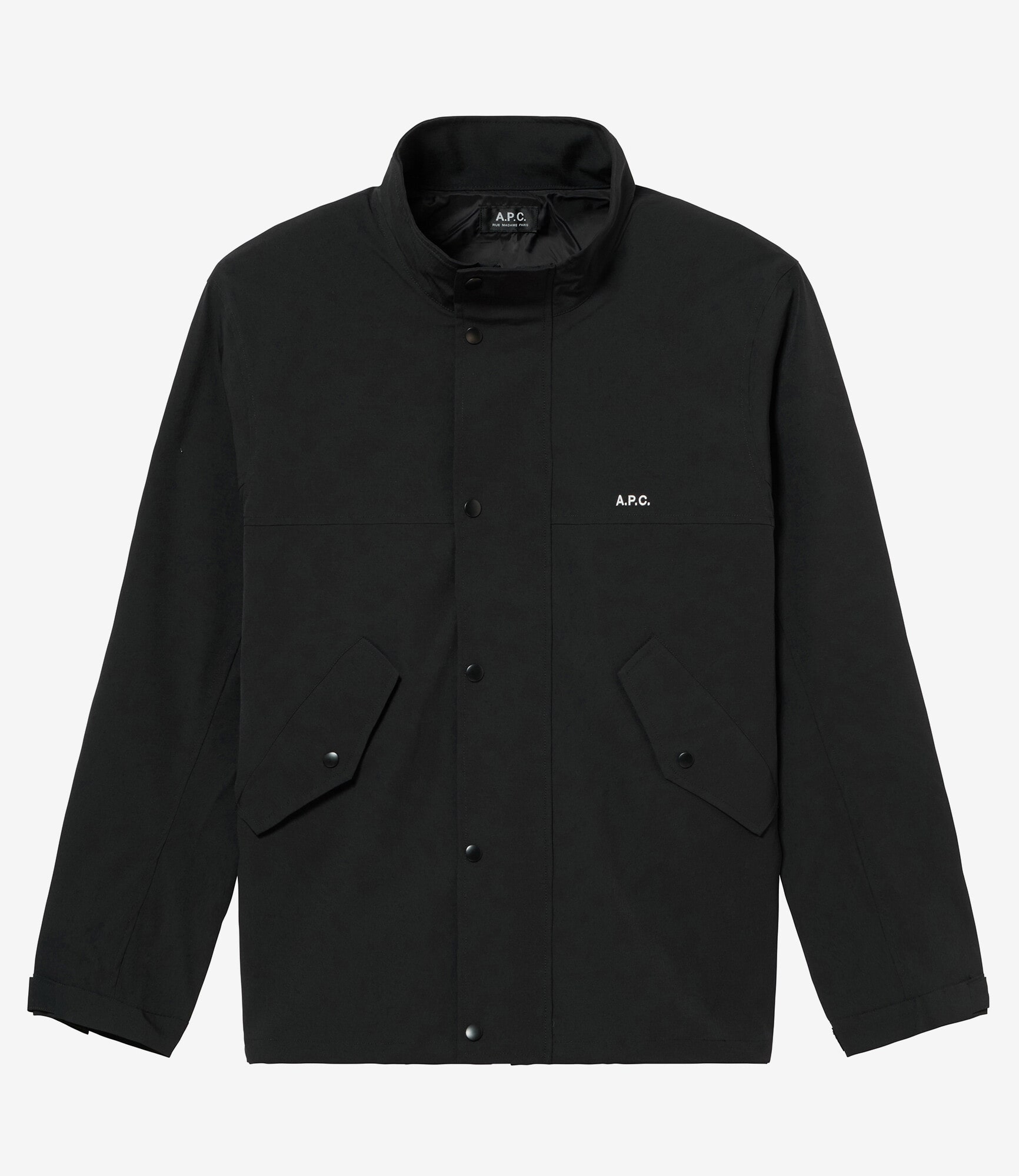A.P.C. アーペーセー ブルゾン(その他) 茶 S 0272225E0011 Sutherland ブルゾン|HOMME |A.P.C. | アーペーセー日本公式