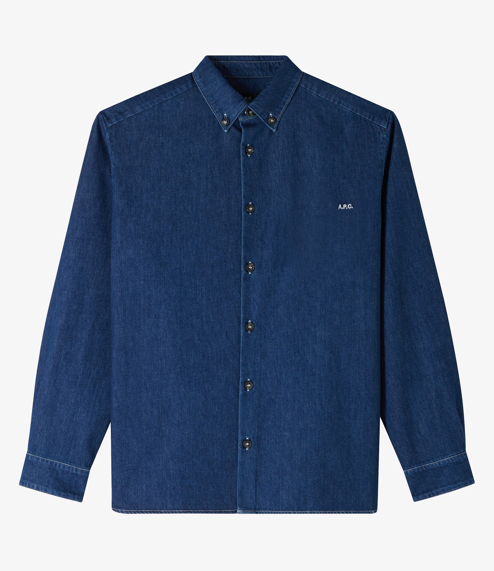 APC シャツ Mathias シャツ｜HOMME ｜A.P.C. | アーペーセー日本公式