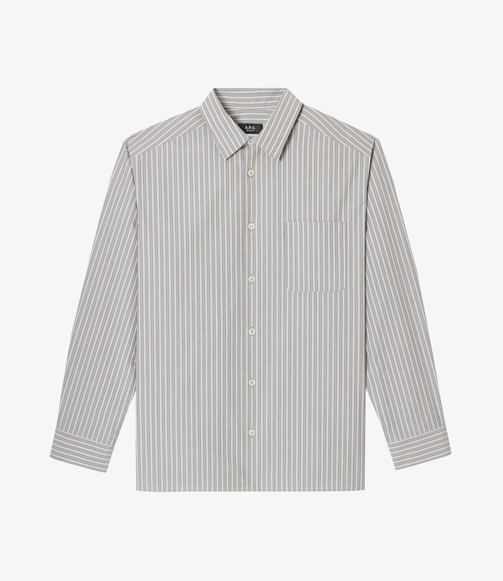 Malo シャツ｜HOMME ｜A.P.C. | アーペーセー日本公式オンライン