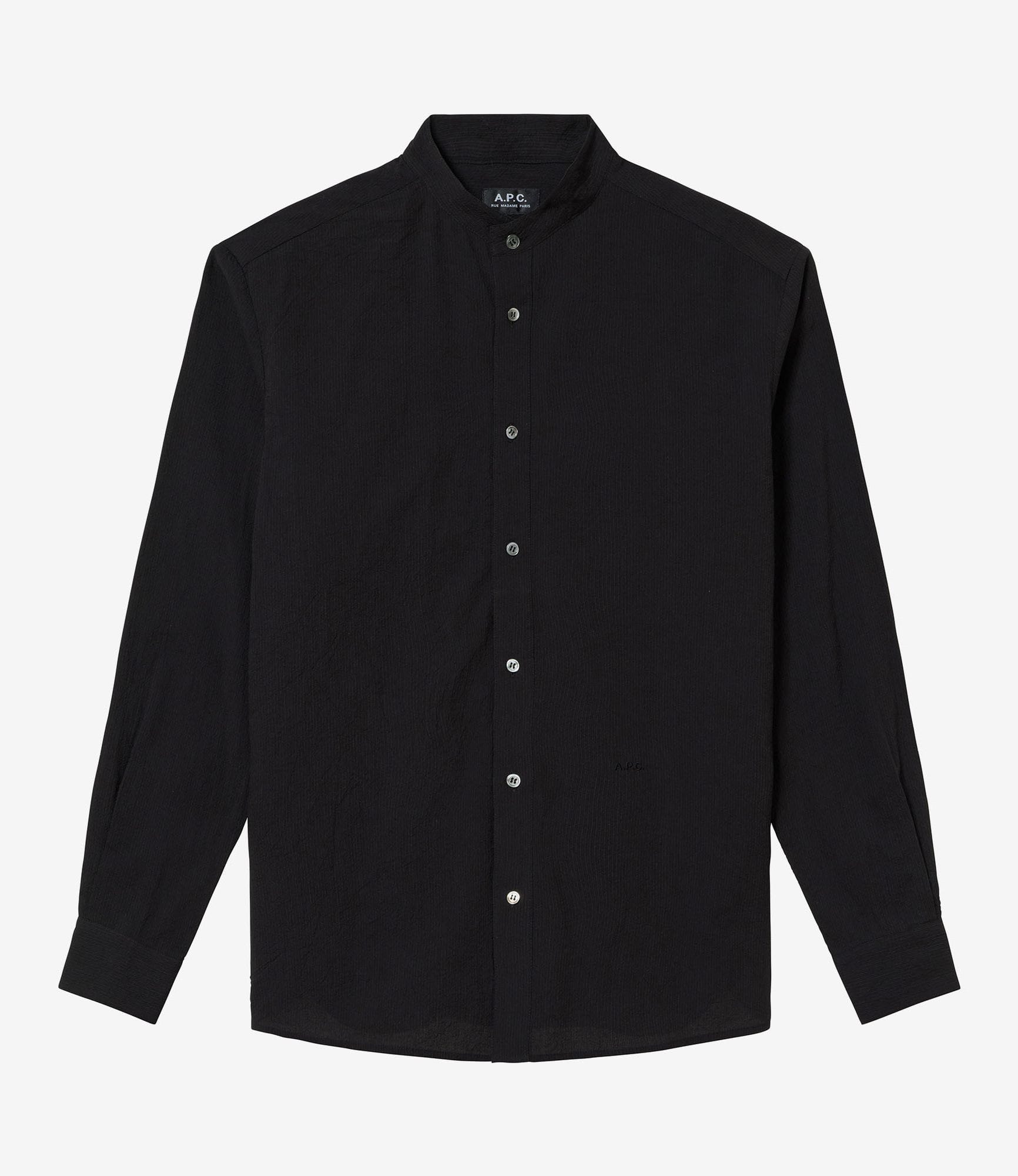 Gale シャツ｜HOMME NEW｜A.P.C. | アーペーセー日本公式