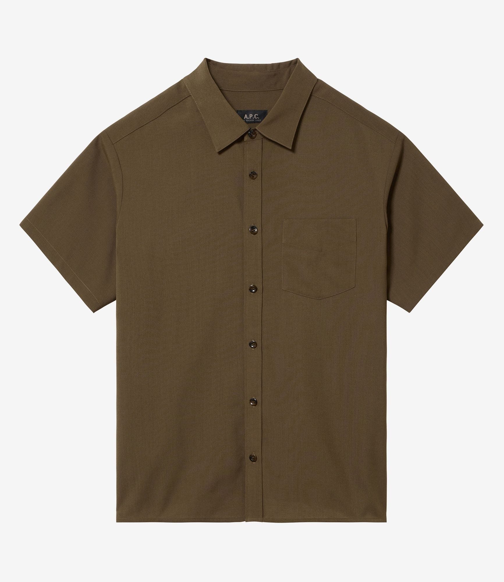APC 半袖Tシャツ トップス 001-39 A.P.C. APC アーペーセー 半袖 Tシャツ COHBO M26404 Item