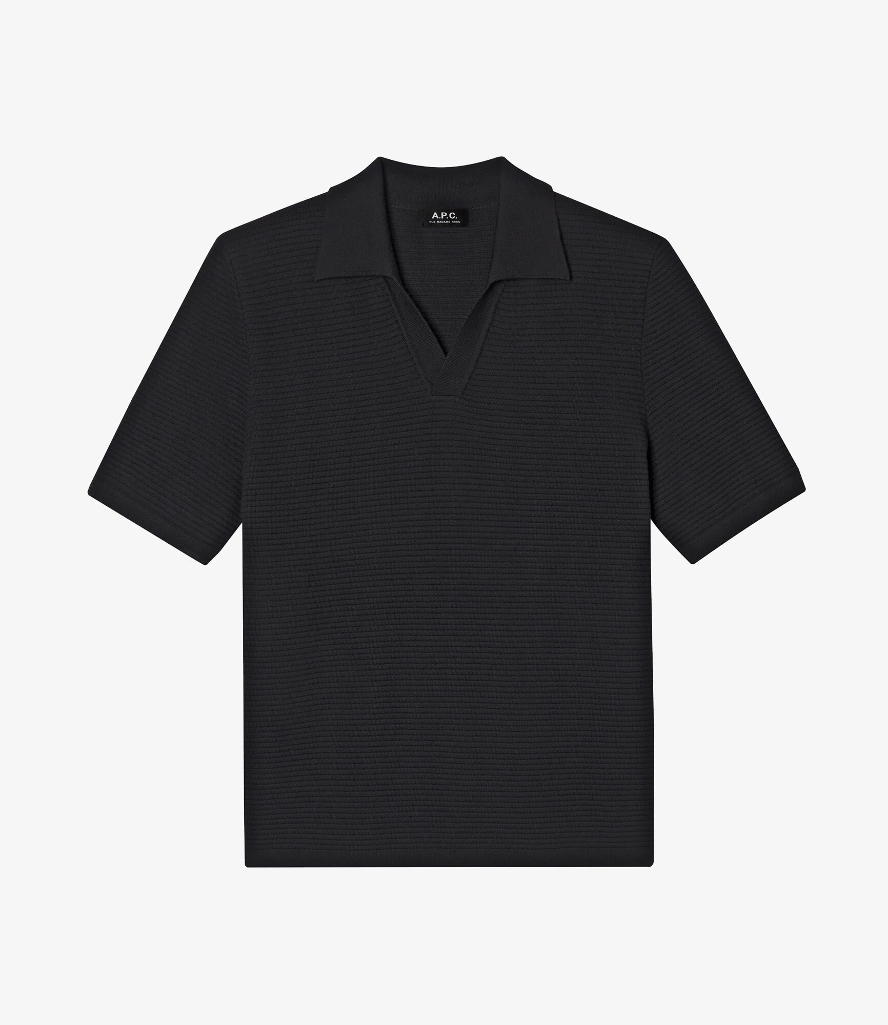 Livo ポロシャツ｜HOMME NEW｜A.P.C. | アーペーセー日本公式