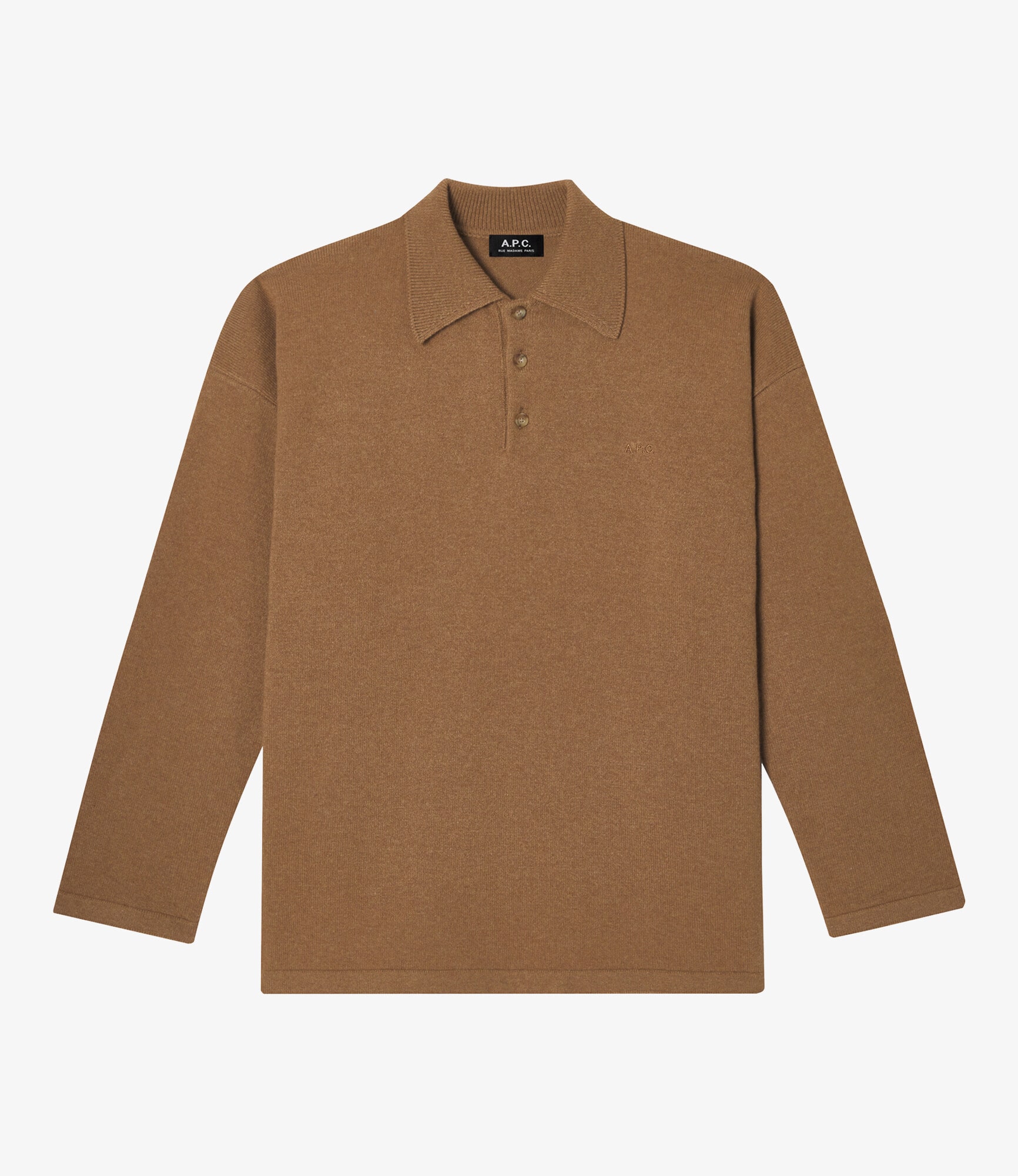 Manuel ポロシャツ｜HOMME ｜A.P.C. | アーペーセー日本公式オンライン