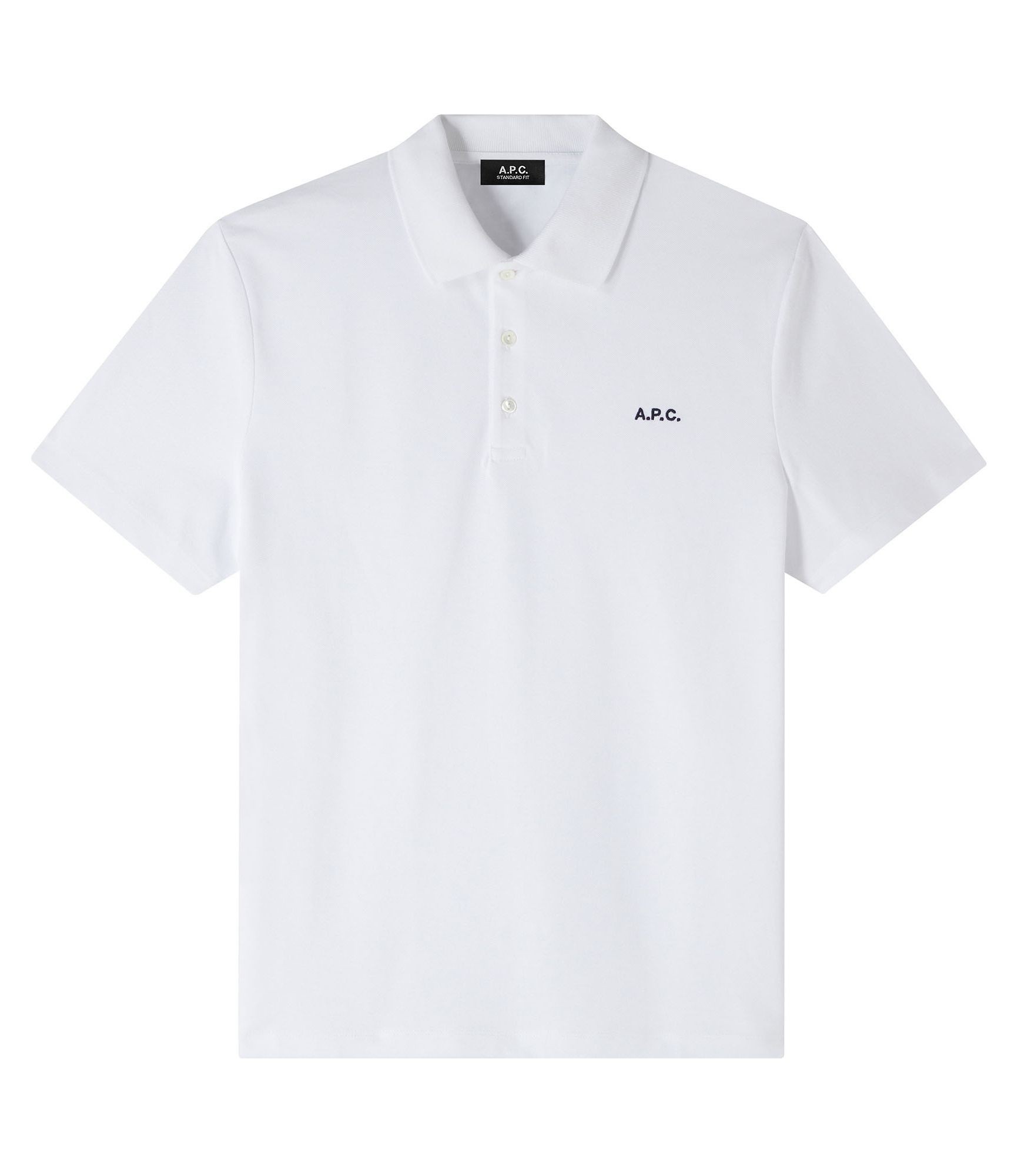 Standard ポロシャツ｜HOMME ｜A.P.C. | アーペーセー日本公式