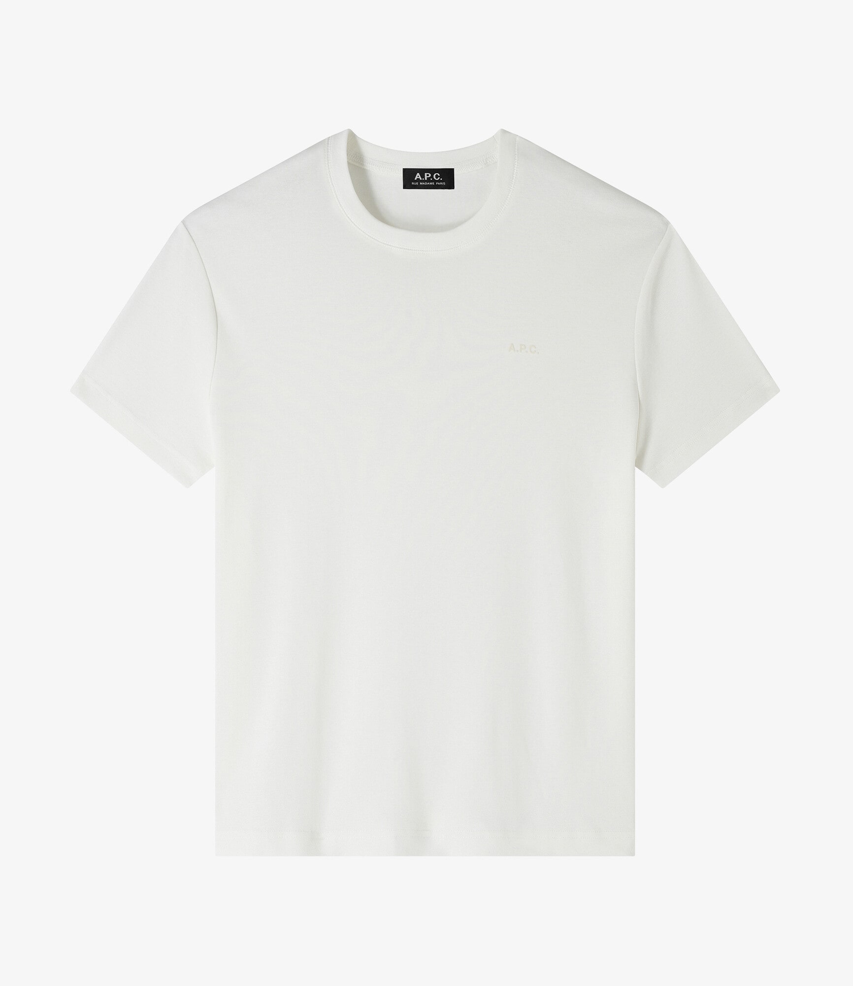Lewis Tシャツ｜HOMME ｜A.P.C. | アーペーセー日本公式
