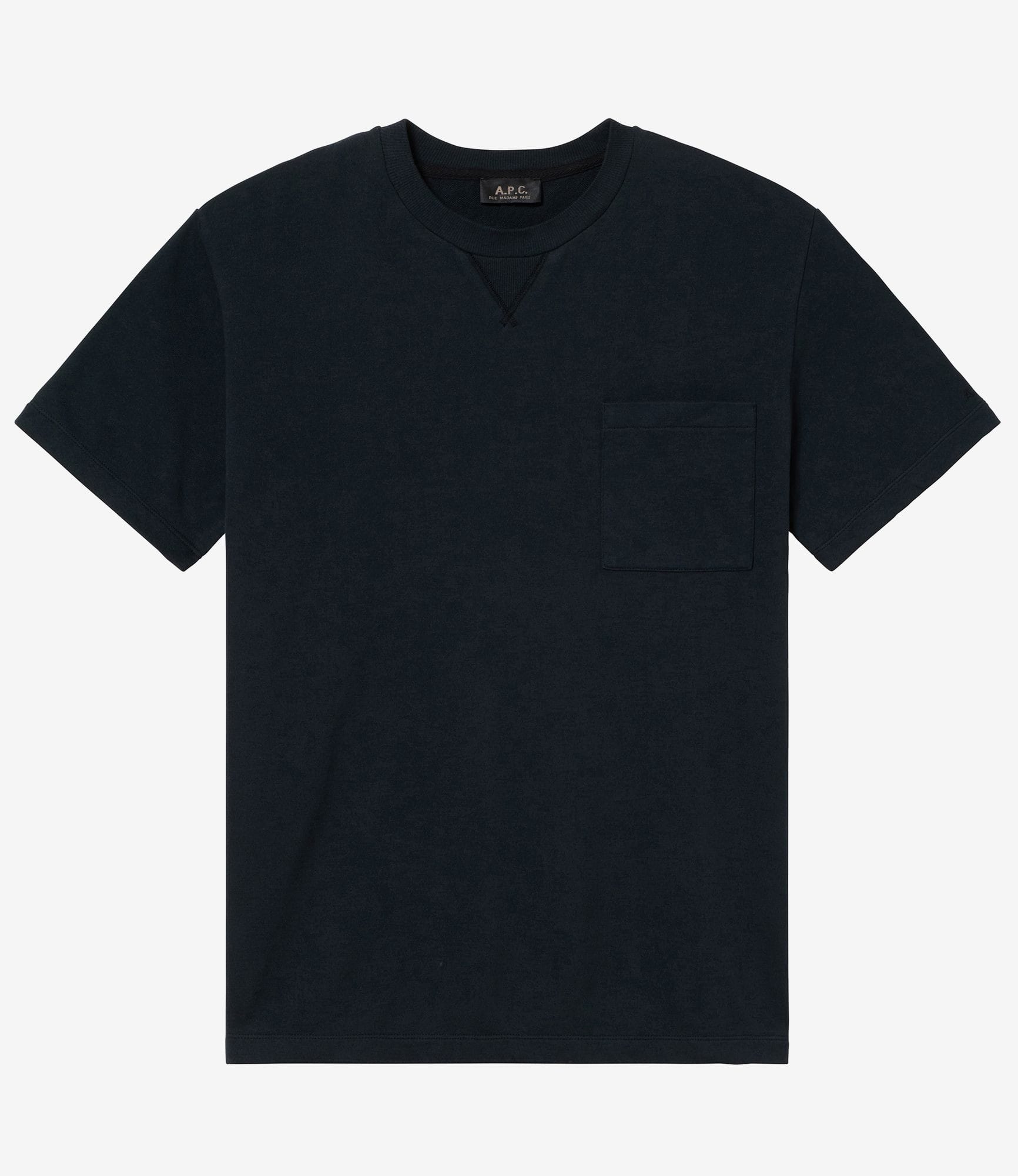 Alan Tシャツ｜HOMME ｜A.P.C. | アーペーセー日本公式