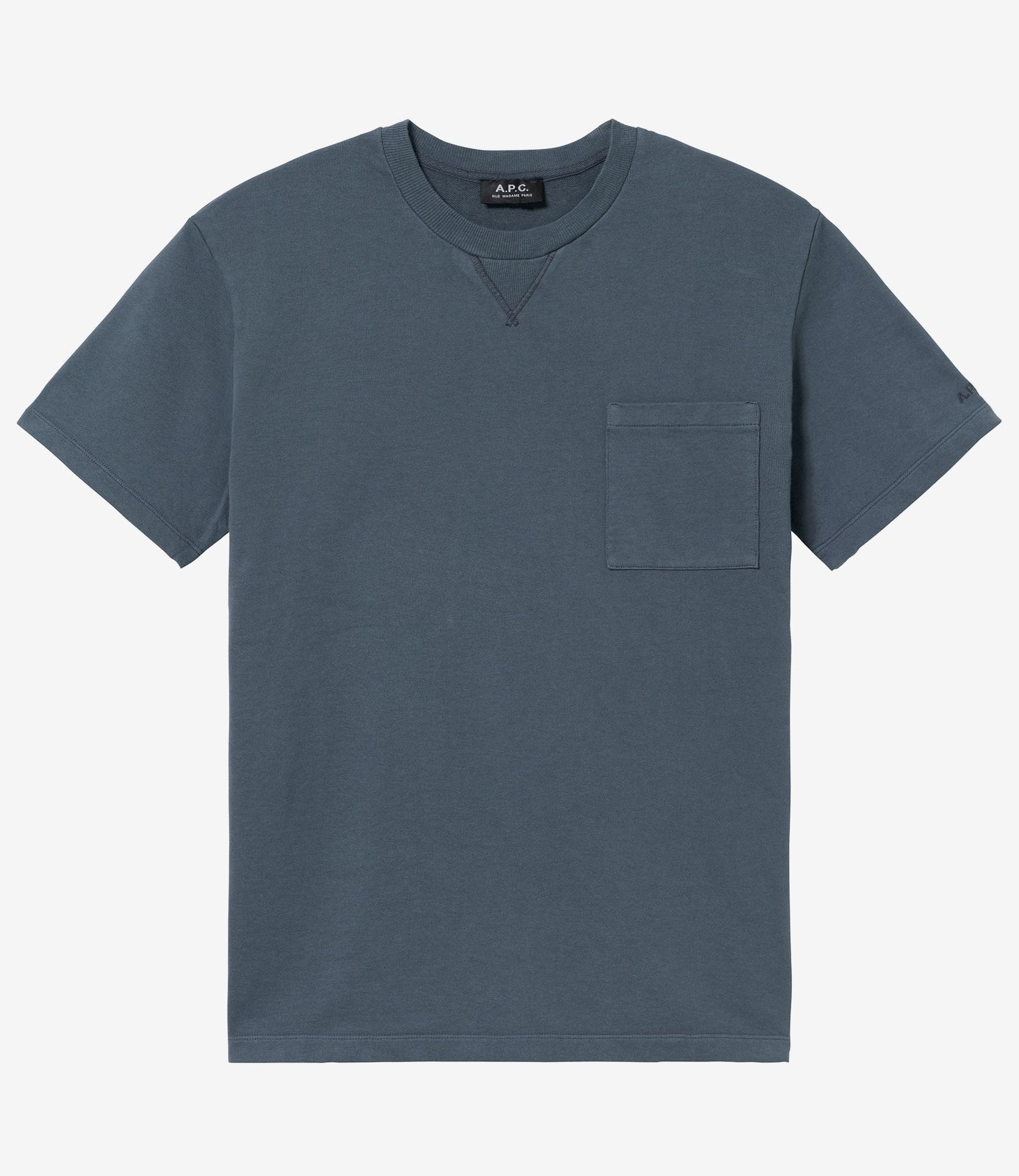 Alan Tシャツ｜HOMME ｜A.P.C. | アーペーセー日本公式