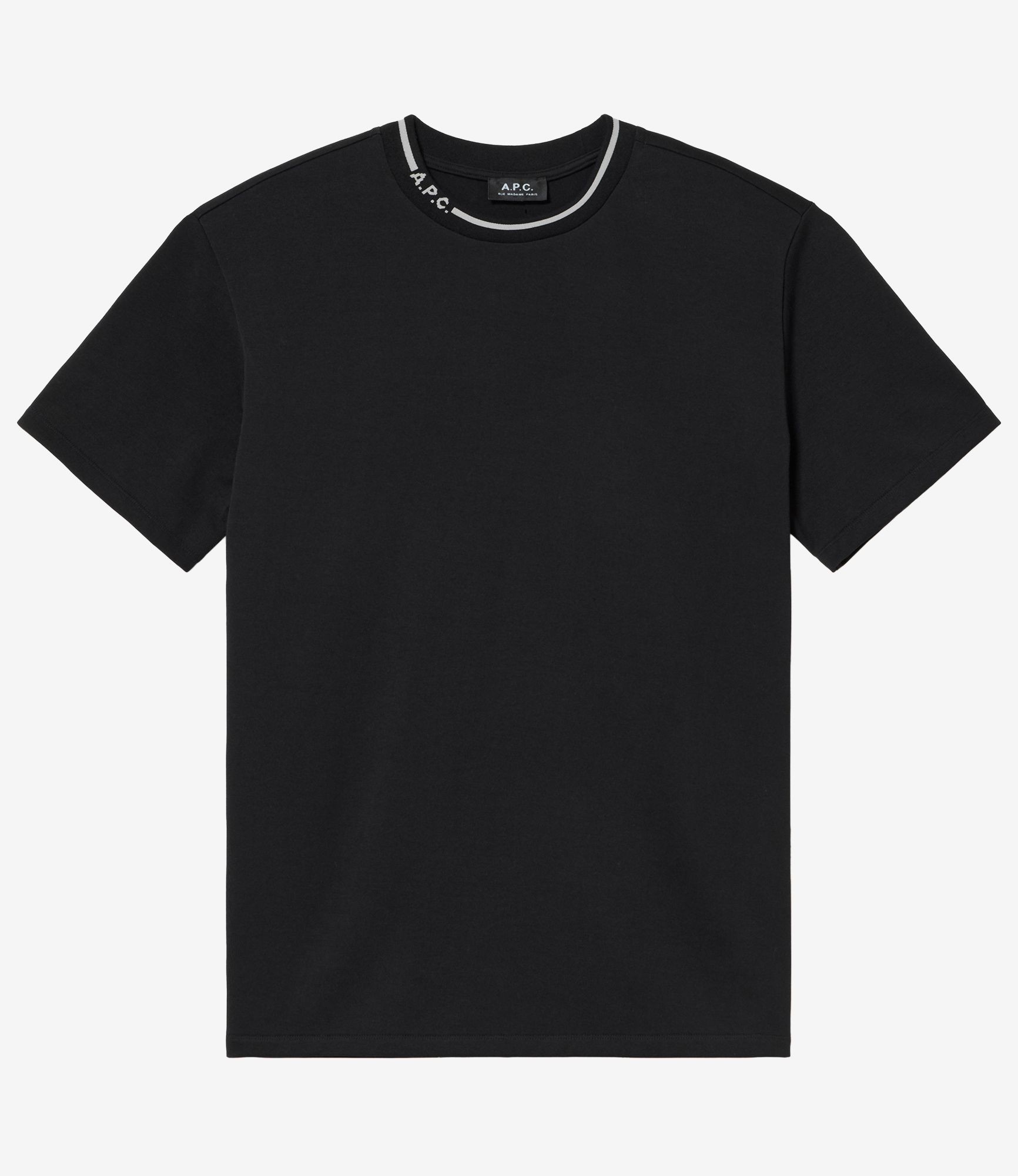 a.p.c Tシャツ Standard Rue Madame Tシャツ｜UNISEXE / T-SHIRTS｜A.P.C.