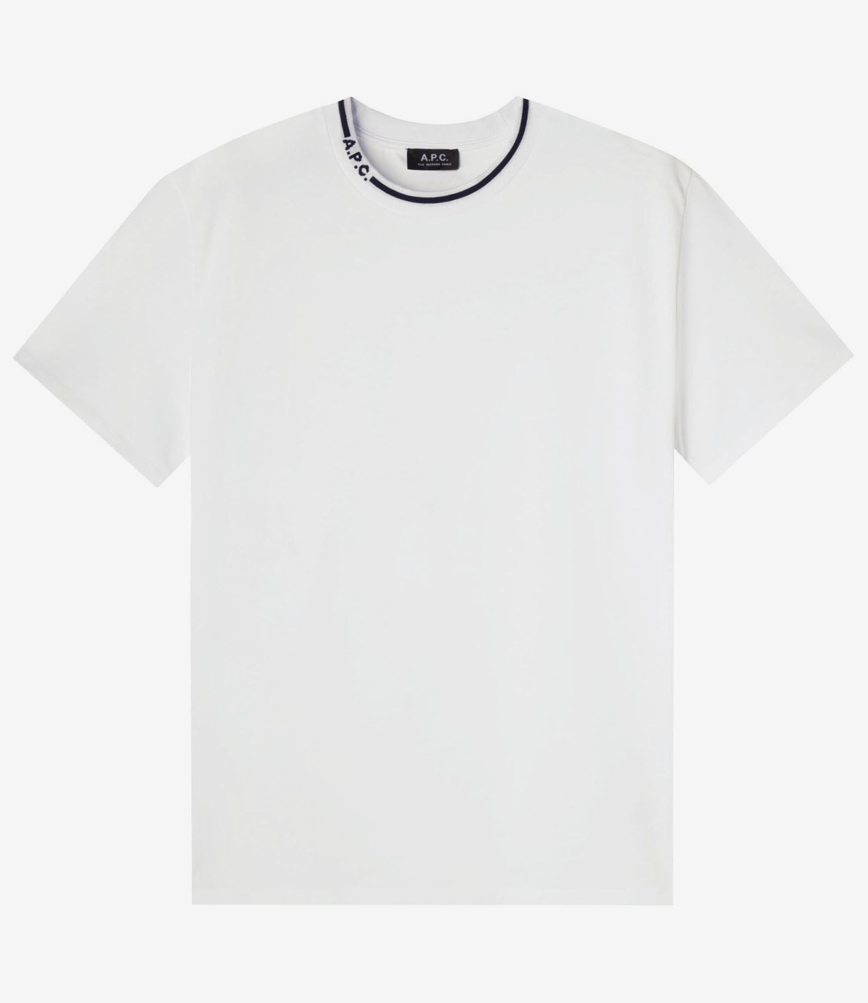 希少　A.P.C.　EARLスウェットシャツ　ベージュ Earl スウェットシャツ｜HOMME ｜A.P.C. | アーペーセー日本公式