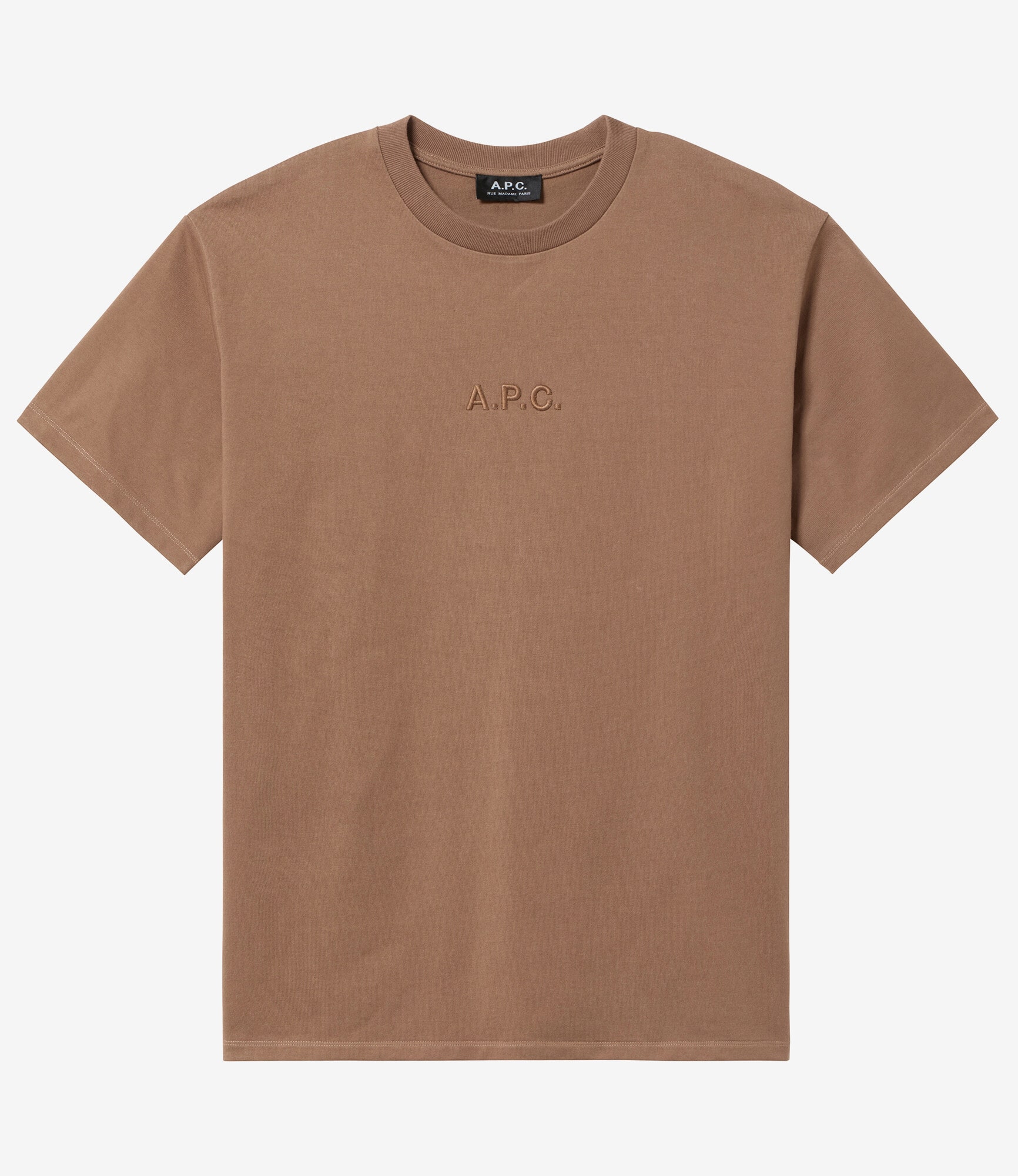 Doug Tシャツ｜HOMME ｜A.P.C. | アー・ペー・セー日本公式オンライン