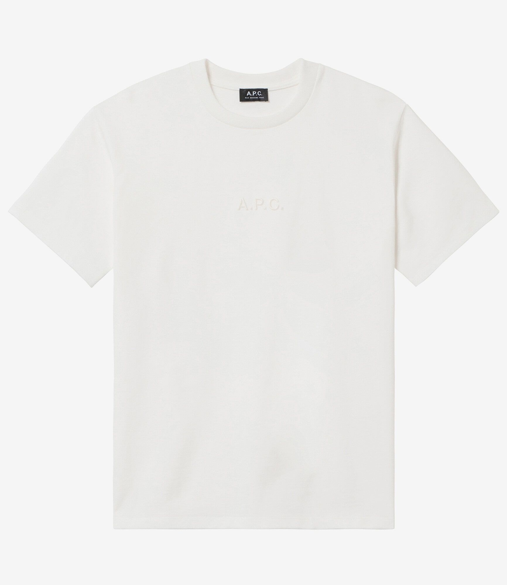 Doug Tシャツ｜HOMME ｜A.P.C. | アー・ペー・セー日本公式オンライン 
