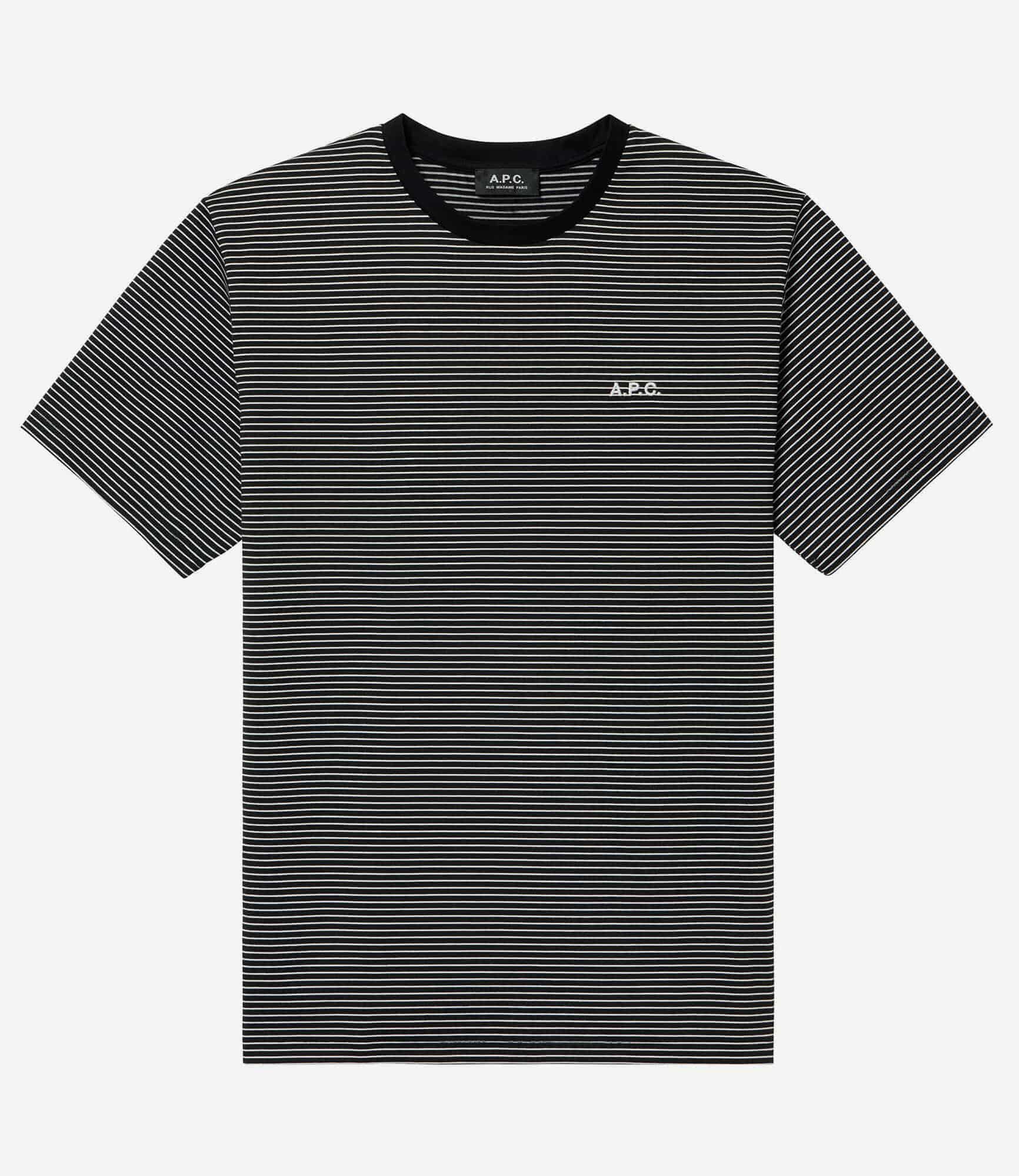 Ellison Tシャツ｜HOMME ｜A.P.C. | アーペーセー日本公式