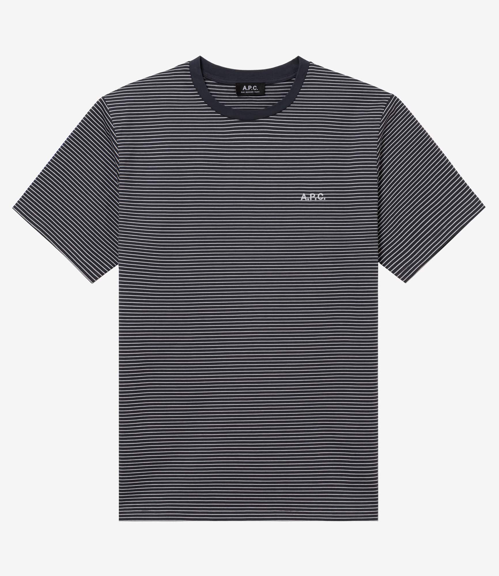 Ellison Tシャツ｜HOMME ｜A.P.C. | アーペーセー日本公式