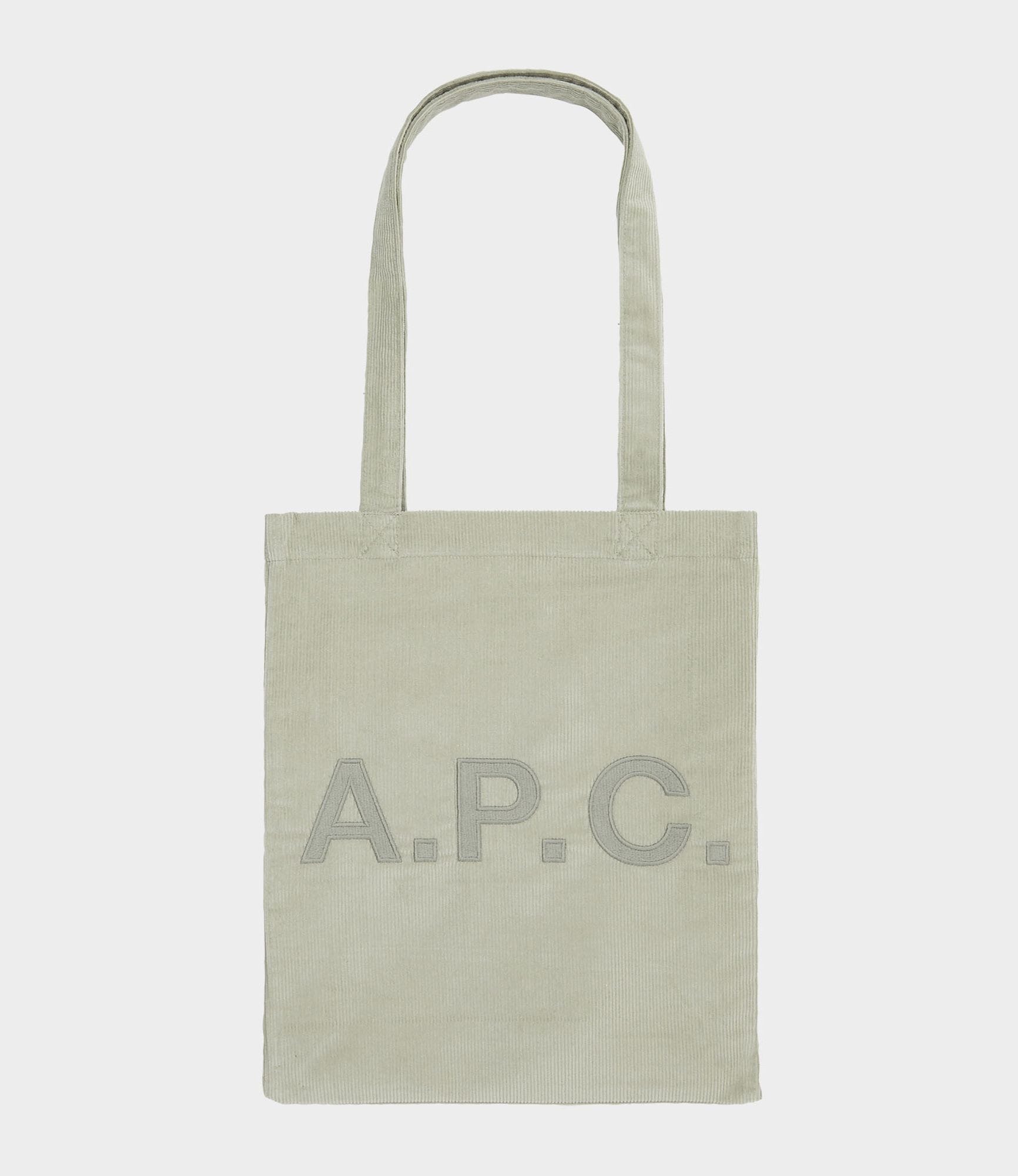 Lou トートバッグ｜UNISEXE / SACS｜A.P.C. | アーペーセー日本