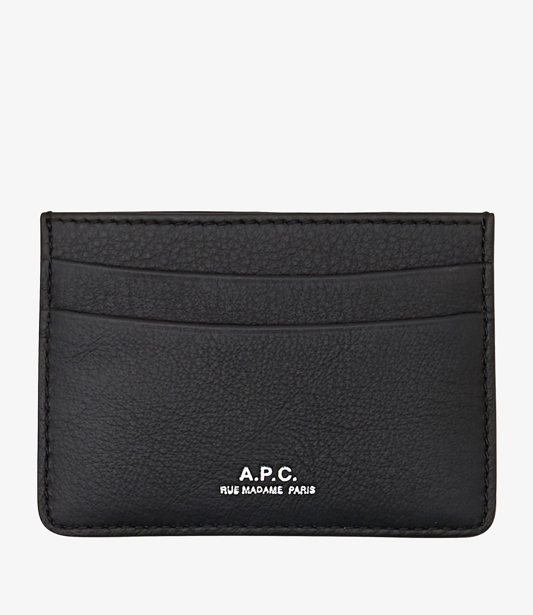 Andre カードホルダー｜HOMME NEW｜A.P.C. | アーペーセー日本