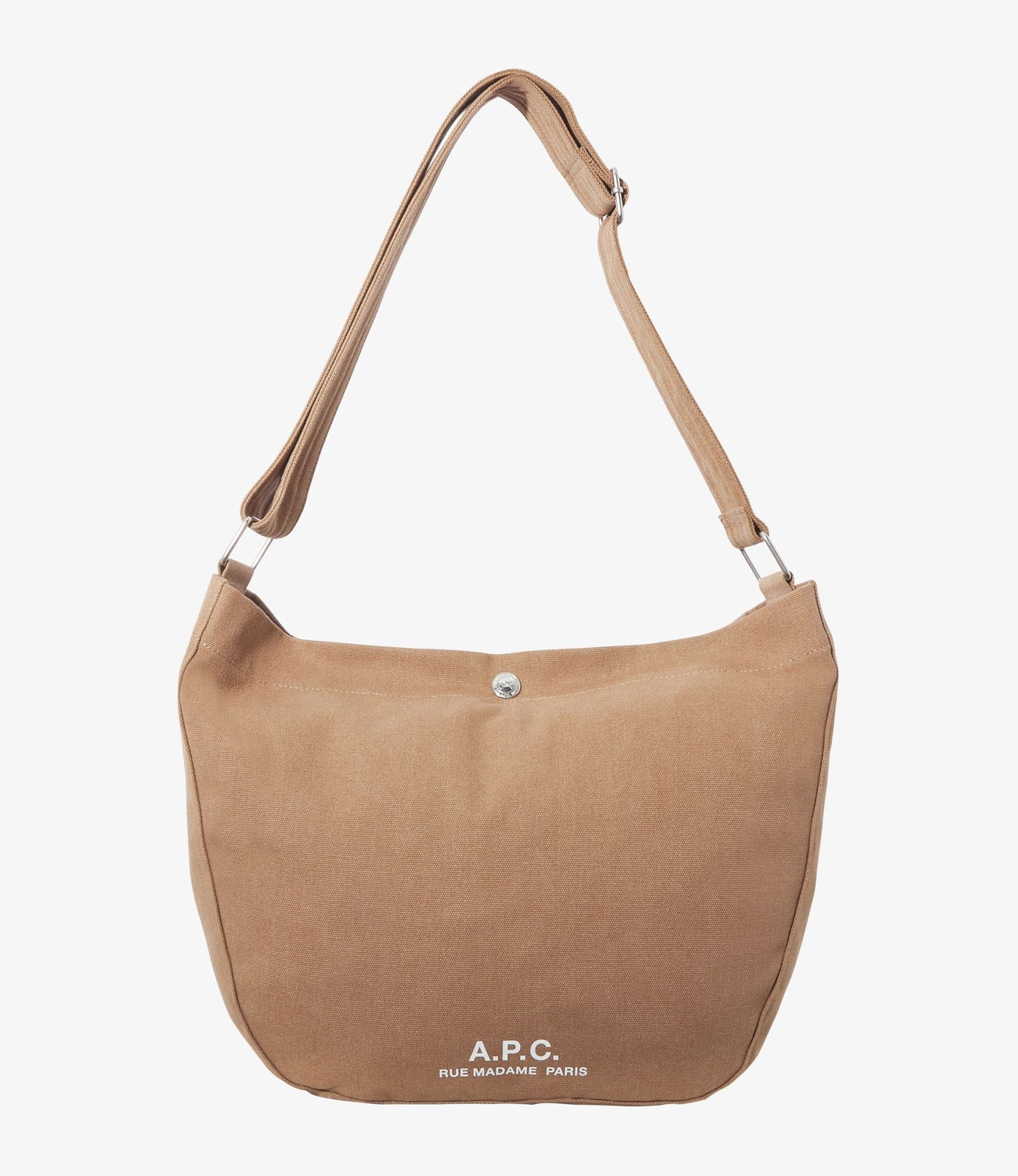 A.P.C. 関税込 ジャーナルバッグ Journal バッグ｜UNISEXE / SACS｜A.P.C. | アーペーセー日本