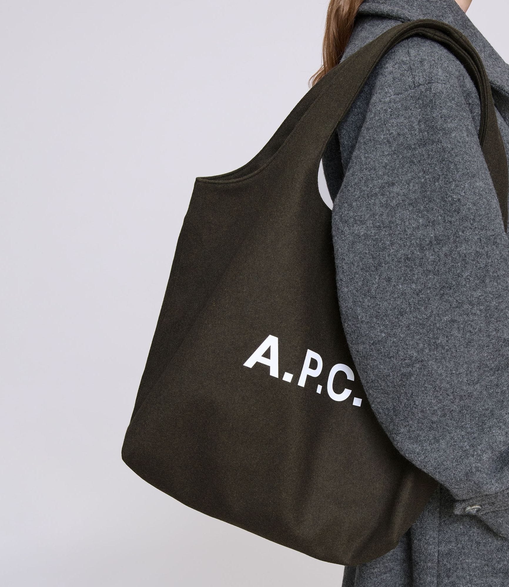 Ninon トートバッグ｜HOMME ｜A.P.C. | アーペーセー日本公式