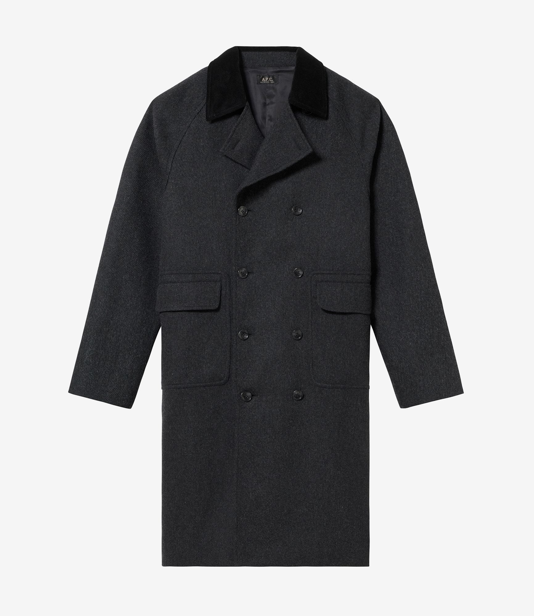 Dave コート｜HOMME ｜A.P.C. | アーペーセー日本公式オンラインストア