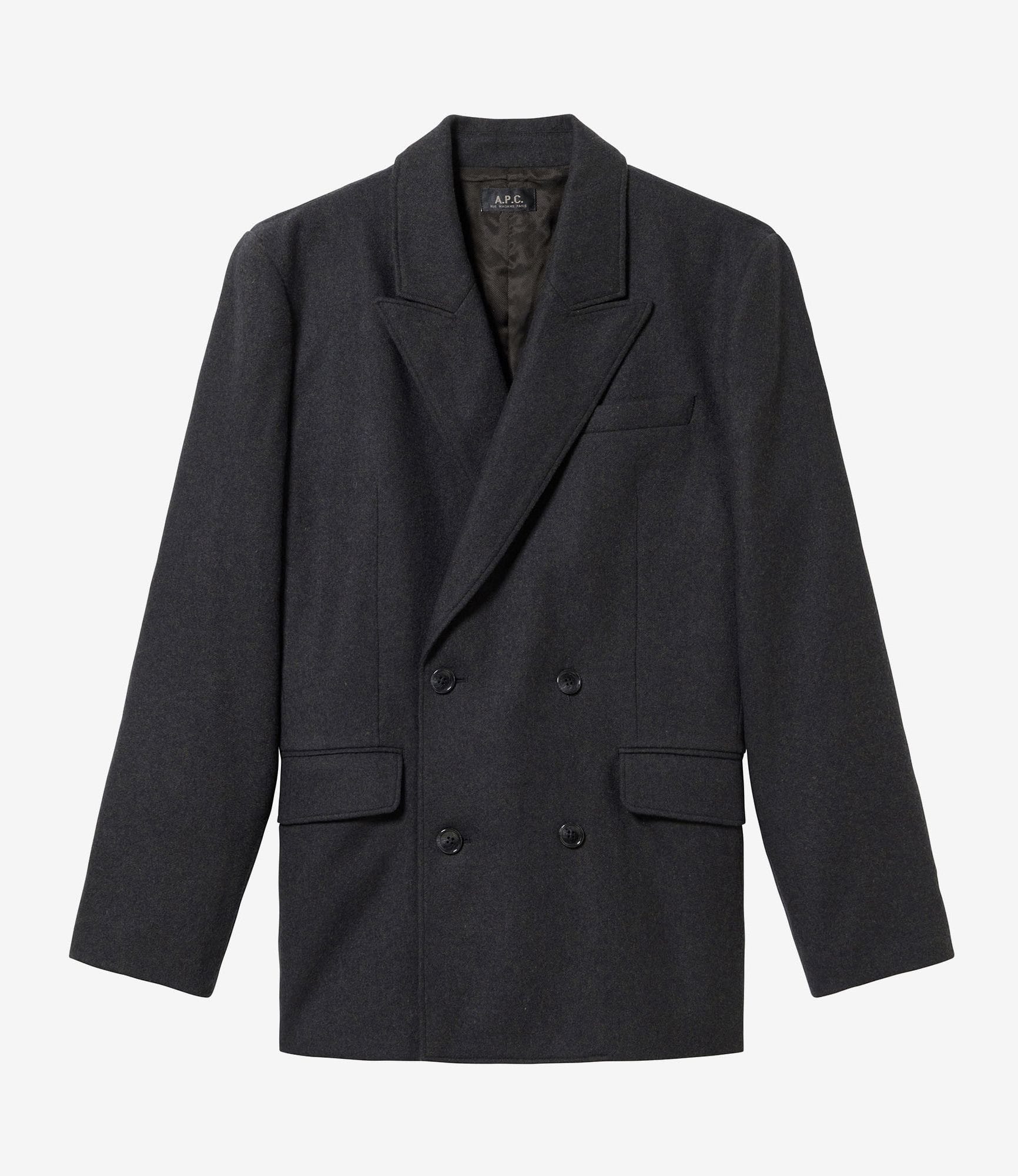 Conor ジャケット｜HOMME NEW｜A.P.C. | アーペーセー日本公式