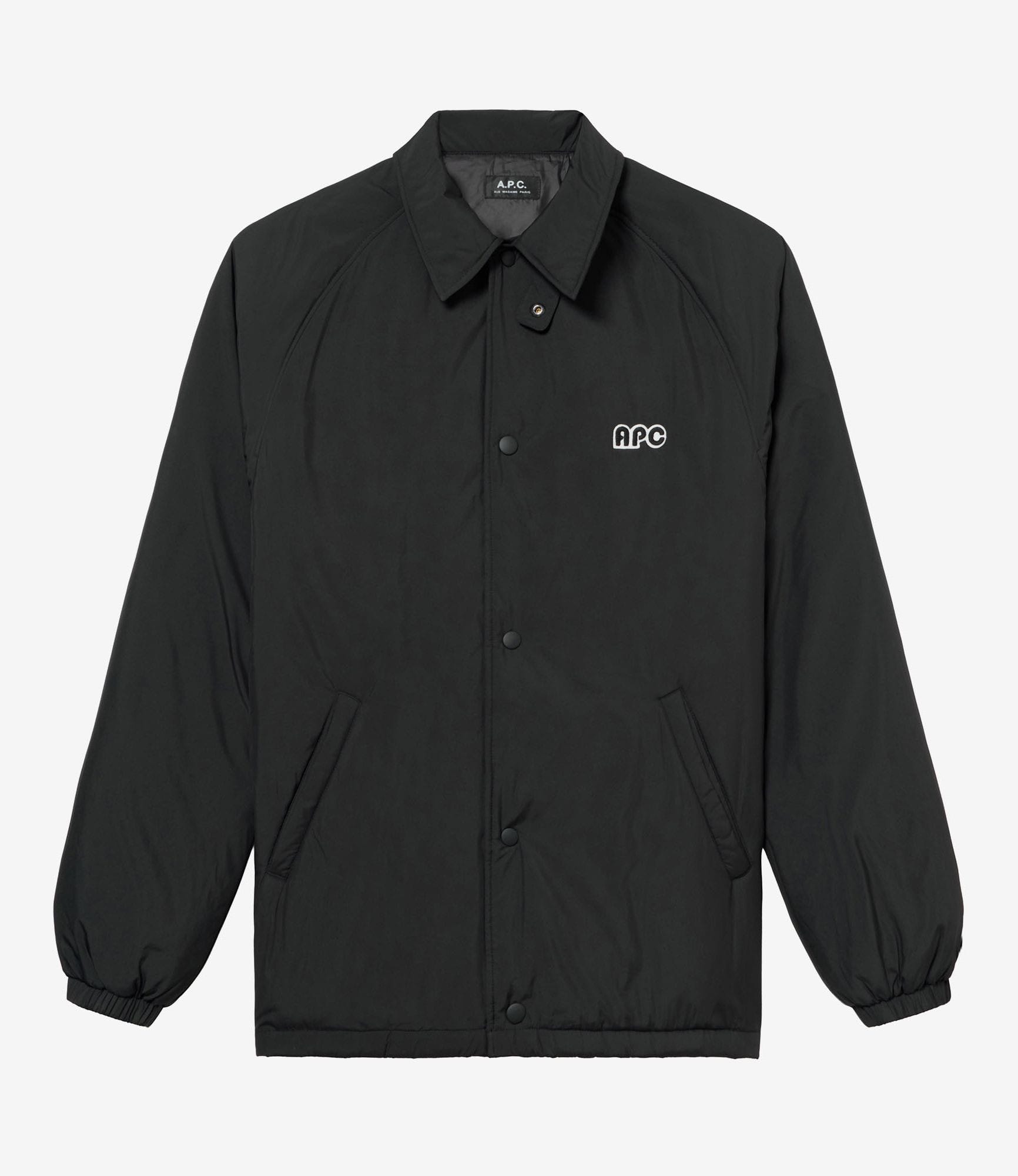 Scott ブルゾン｜HOMME ｜A.P.C. | アーペーセー日本公式オンラインストア