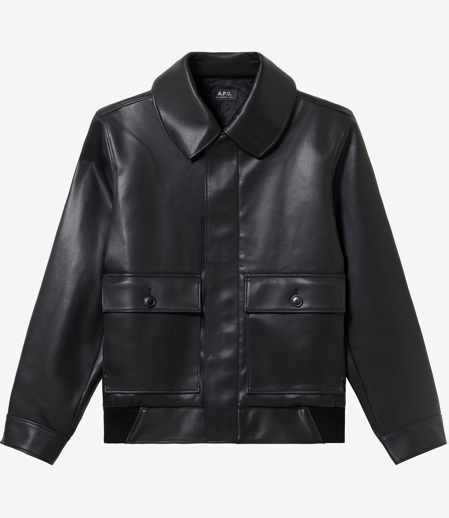 AiE ボアブルゾン 新色追加!/愛され続けるアウター】キレイメボアスタンドブルゾン