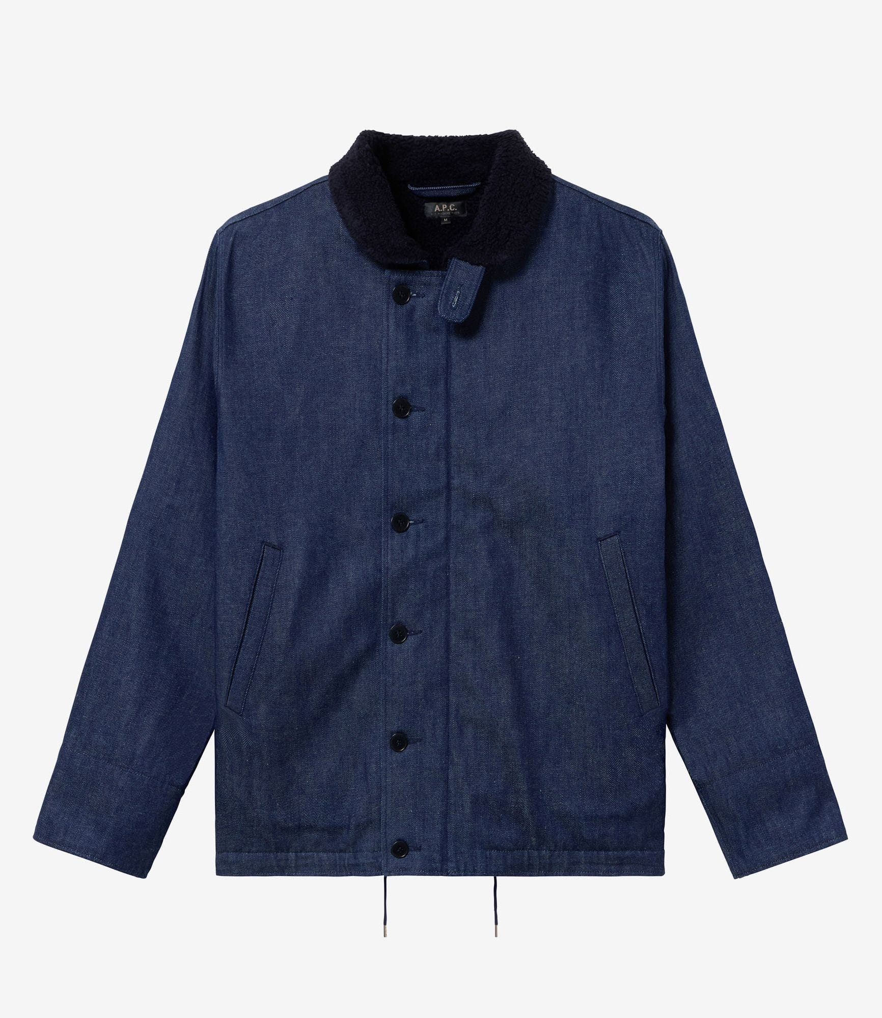 デッキジャケット｜HOMME NEW｜A.P.C. | アーペーセー日本公式