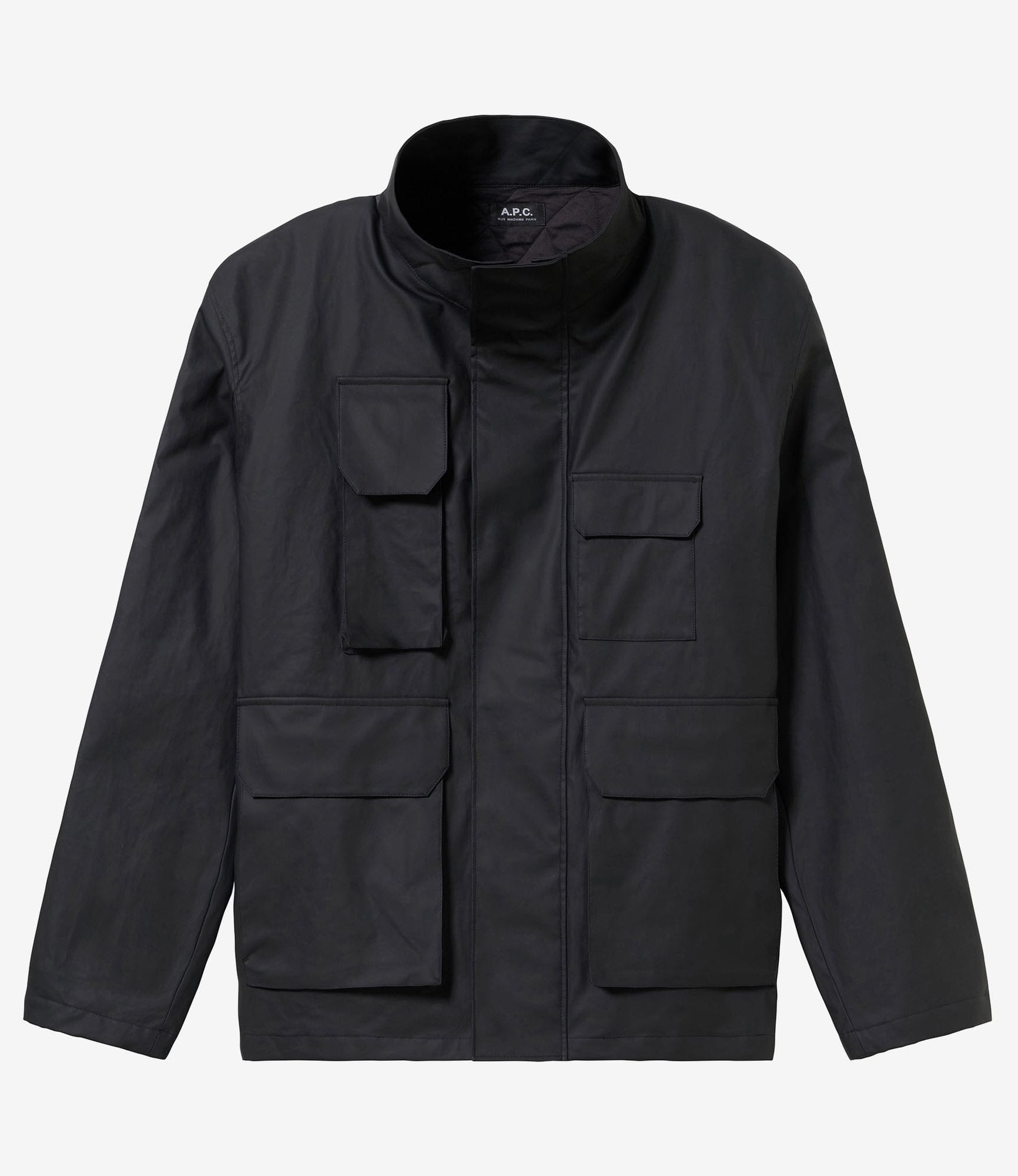 Ambulance ジャケット｜HOMME ｜A.P.C. | アーペーセー日本公式