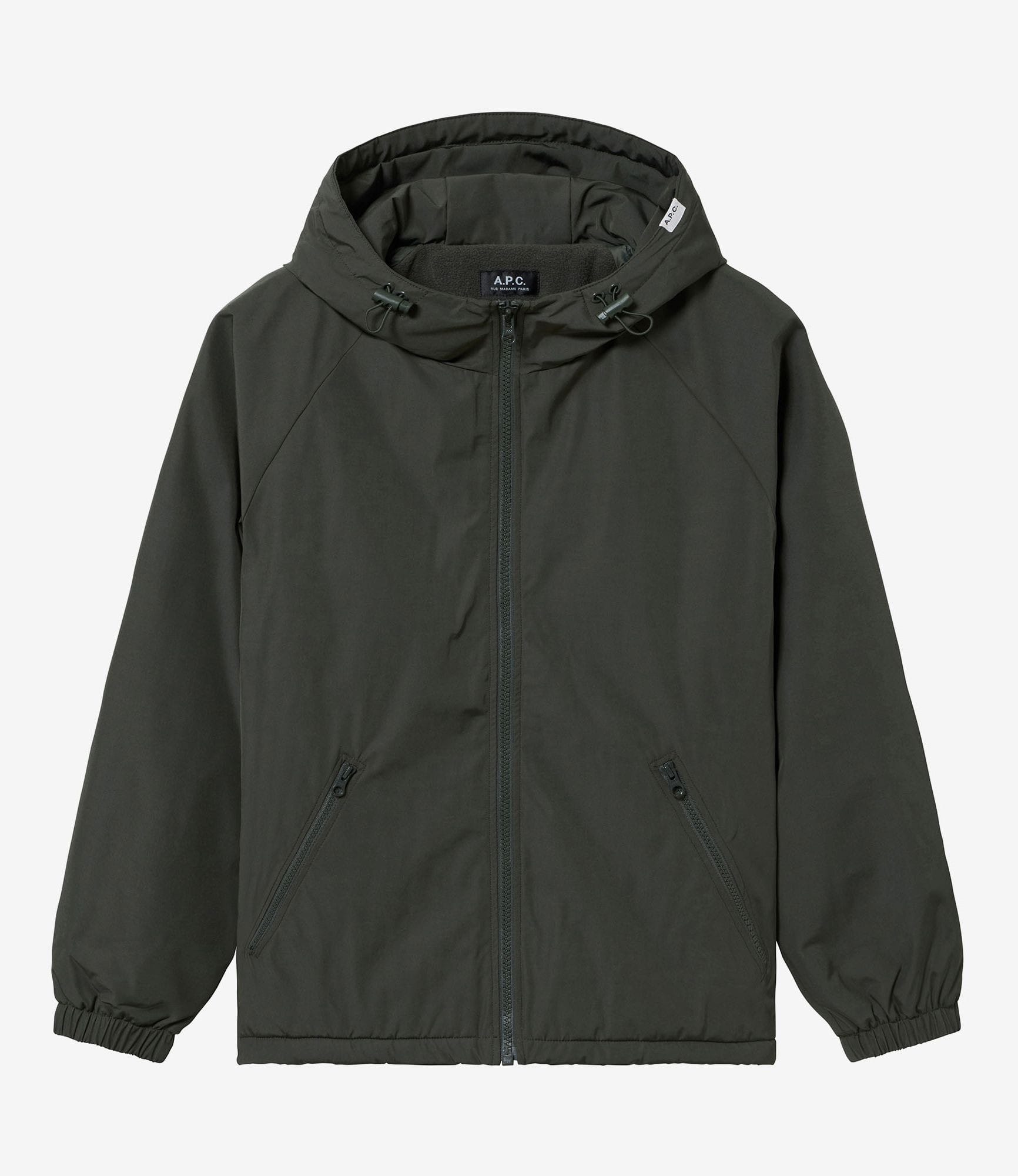 Youri ブルゾン｜HOMME NEW｜A.P.C. | アーペーセー日本公式