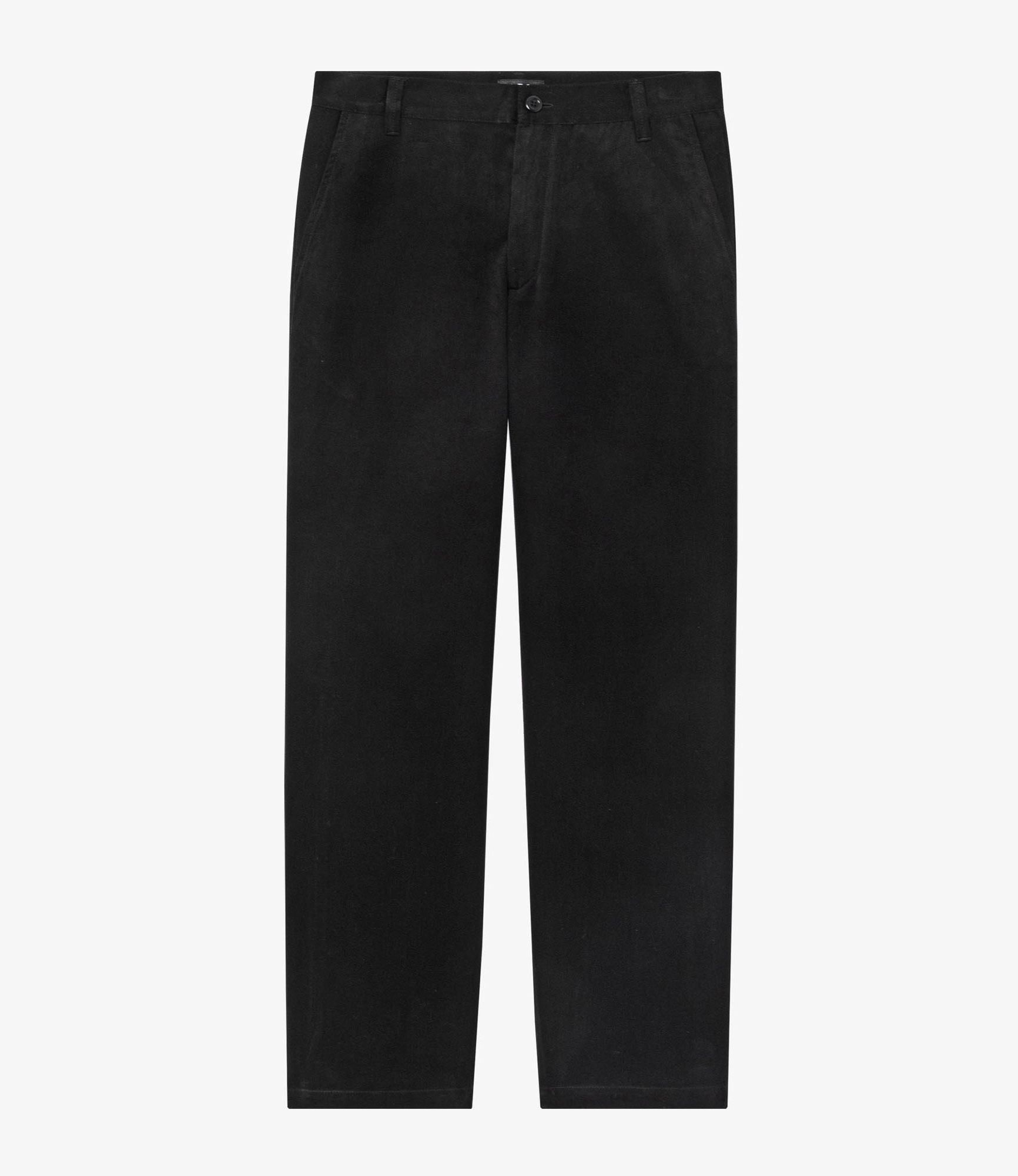 A.P.C. アーペーセー チノパン 黒 S 0400725E0094 lawrence チノパンツ｜HOMME NEW｜A.P.C. | アーペーセー日本