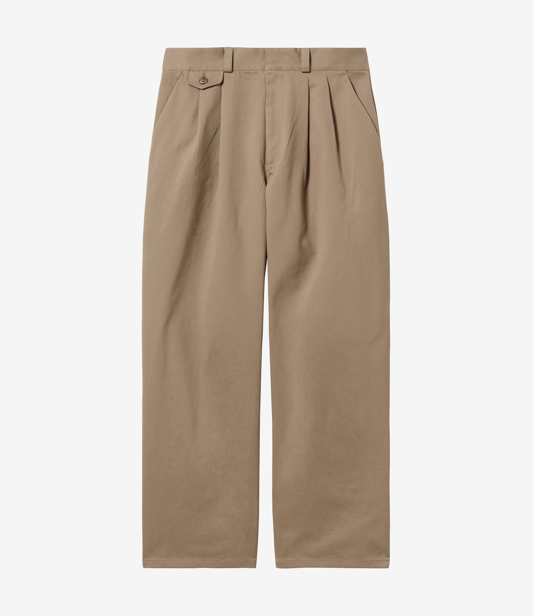 Fox パンツ｜HOMME ｜A.P.C. | アーペーセー日本公式オンラインストア