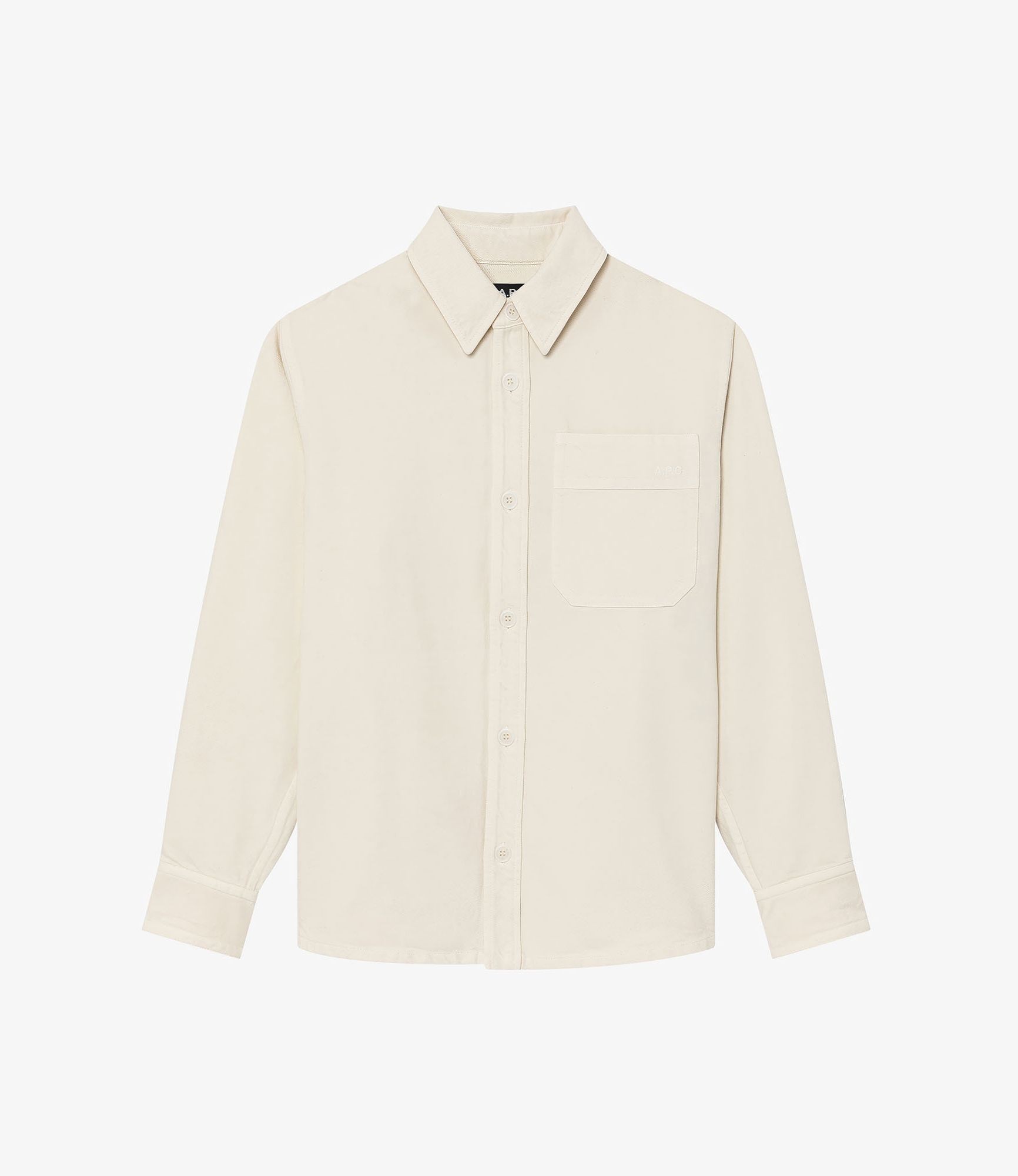 A.P.C. ロコ刺繍フリンシスカフ WOAFEM15170 CAB COLIMBO(コリンボ) SIOUX FALLS ENGINEER COAT CUSTOM 