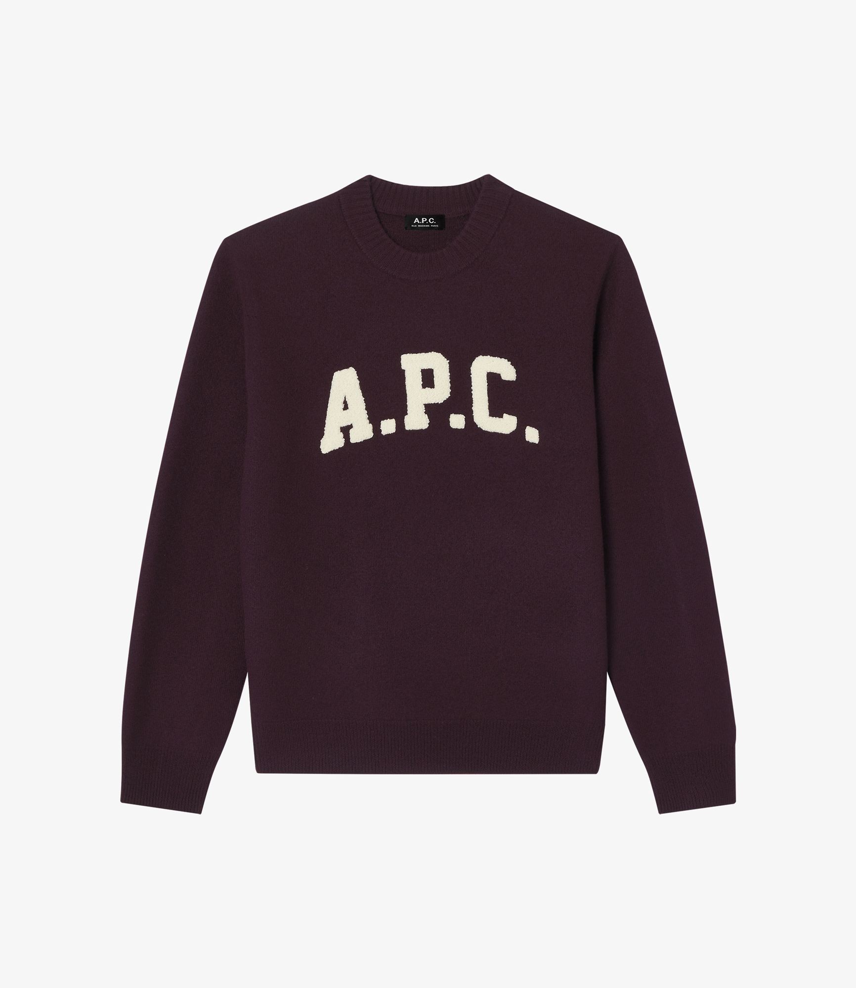 Jay セーター｜HOMME ｜A.P.C. | アーペーセー日本公式オンラインストア