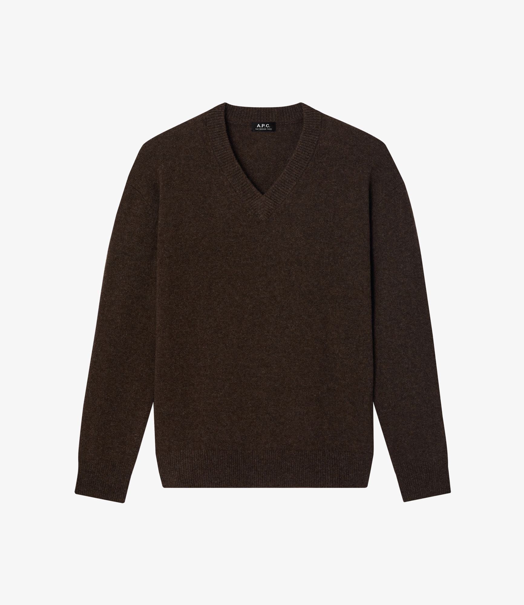 Dany セーター｜UNISEXE / PULLS & CARDIGANS｜A.P.C. | アーペーセー