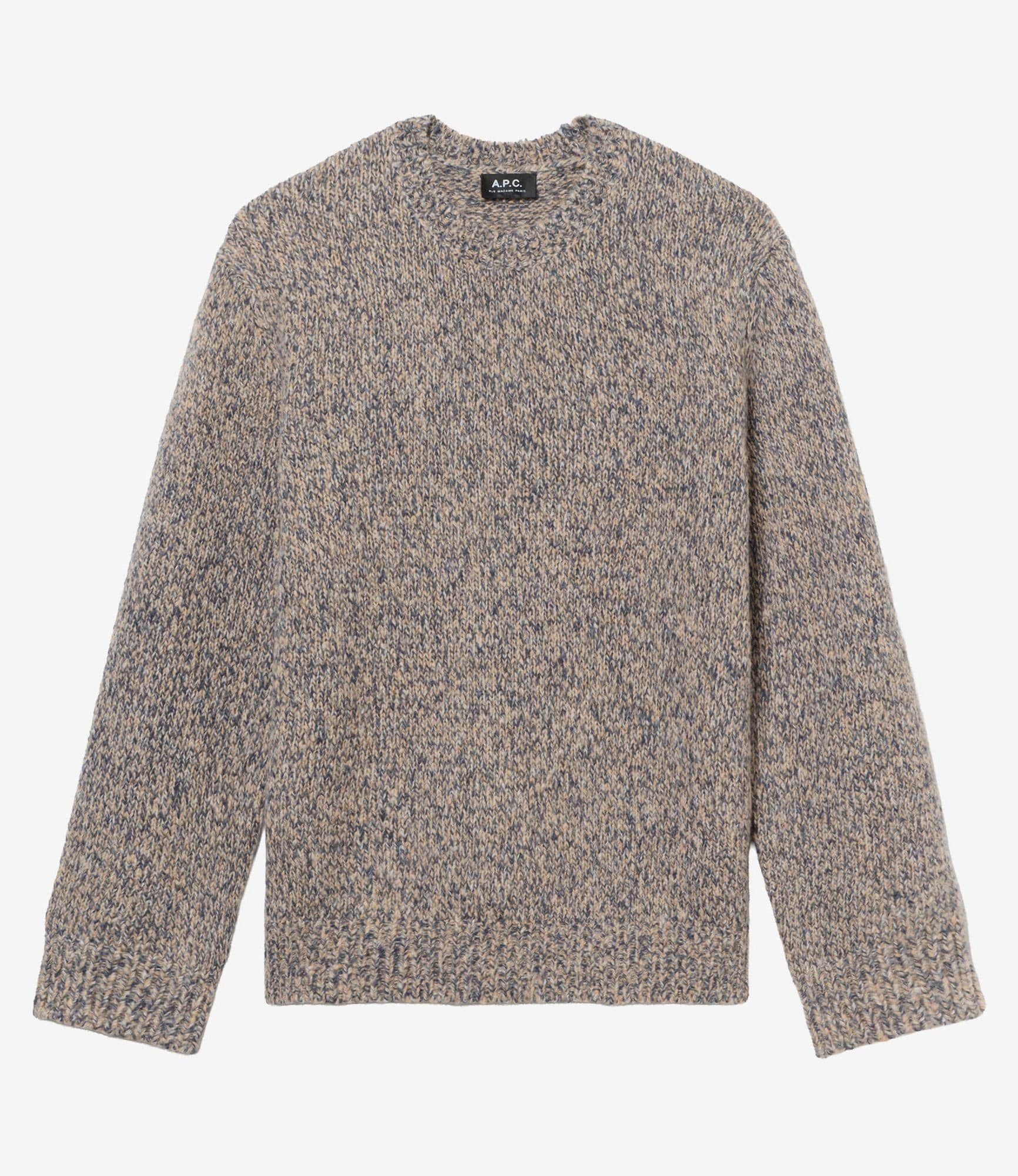 A.P.C. セーター Zachary セーター｜HOMME ｜A.P.C. | アーペーセー日本公式オンライン