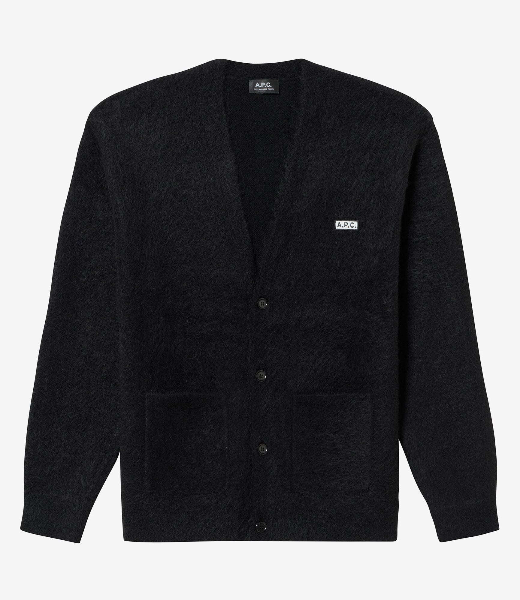 Howard カーディガン｜HOMME ｜A.P.C. | アーペーセー日本公式