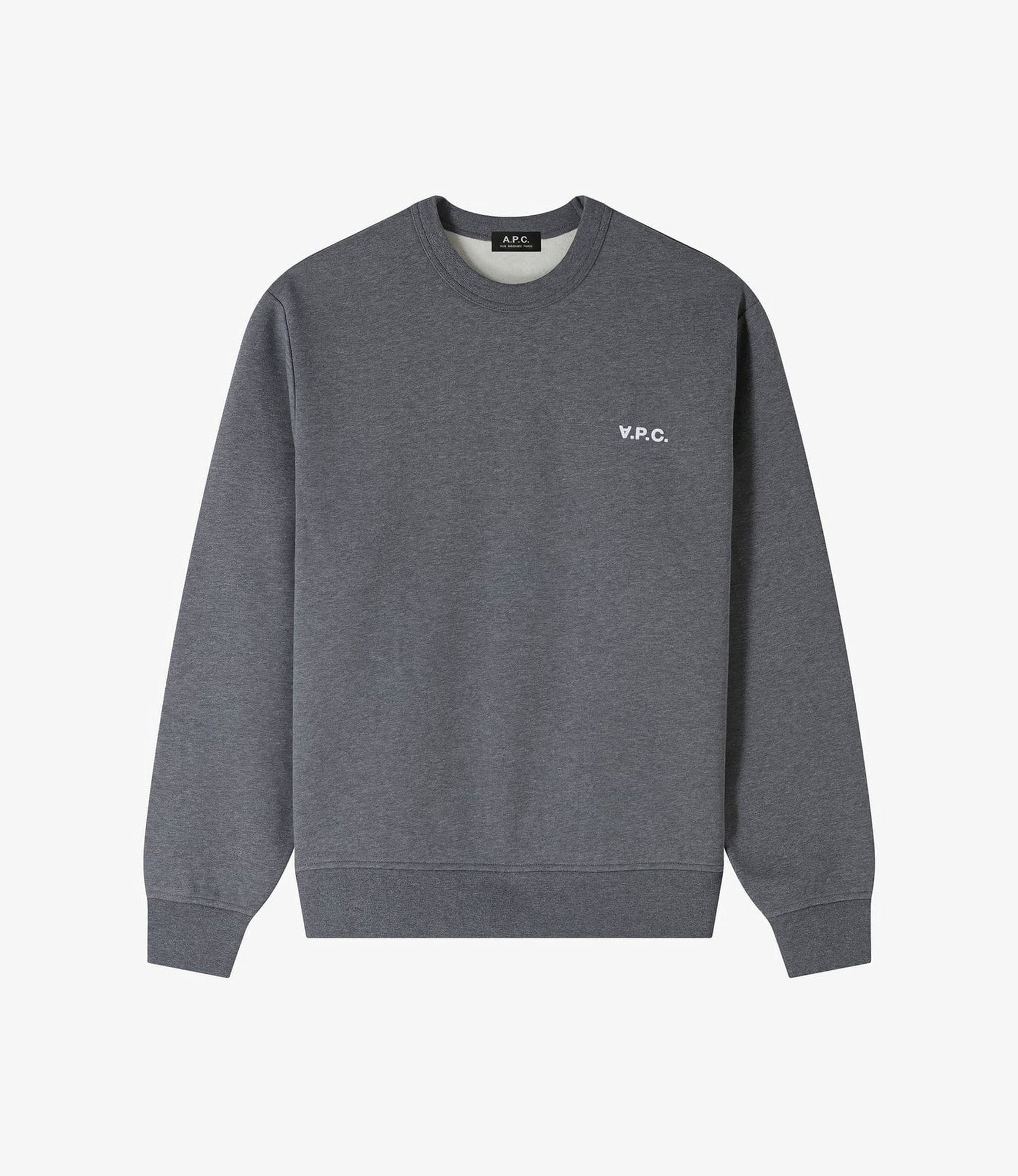 Boxy Petit VPC スウェットシャツ｜HOMME ｜A.P.C. | アーペーセー日本