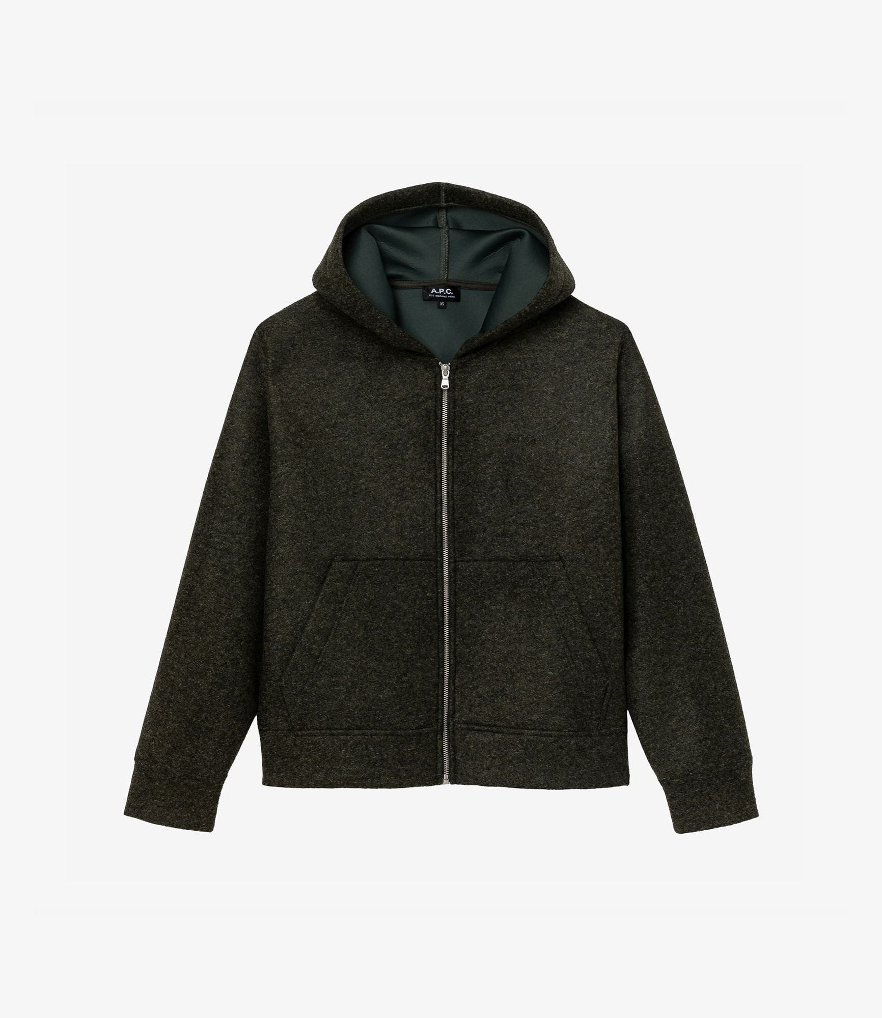 未使用 APC スウェット ブラック A.P.C. | UNISEXE / SWEATSの商品一覧 | A.P.C. | アーペーセー