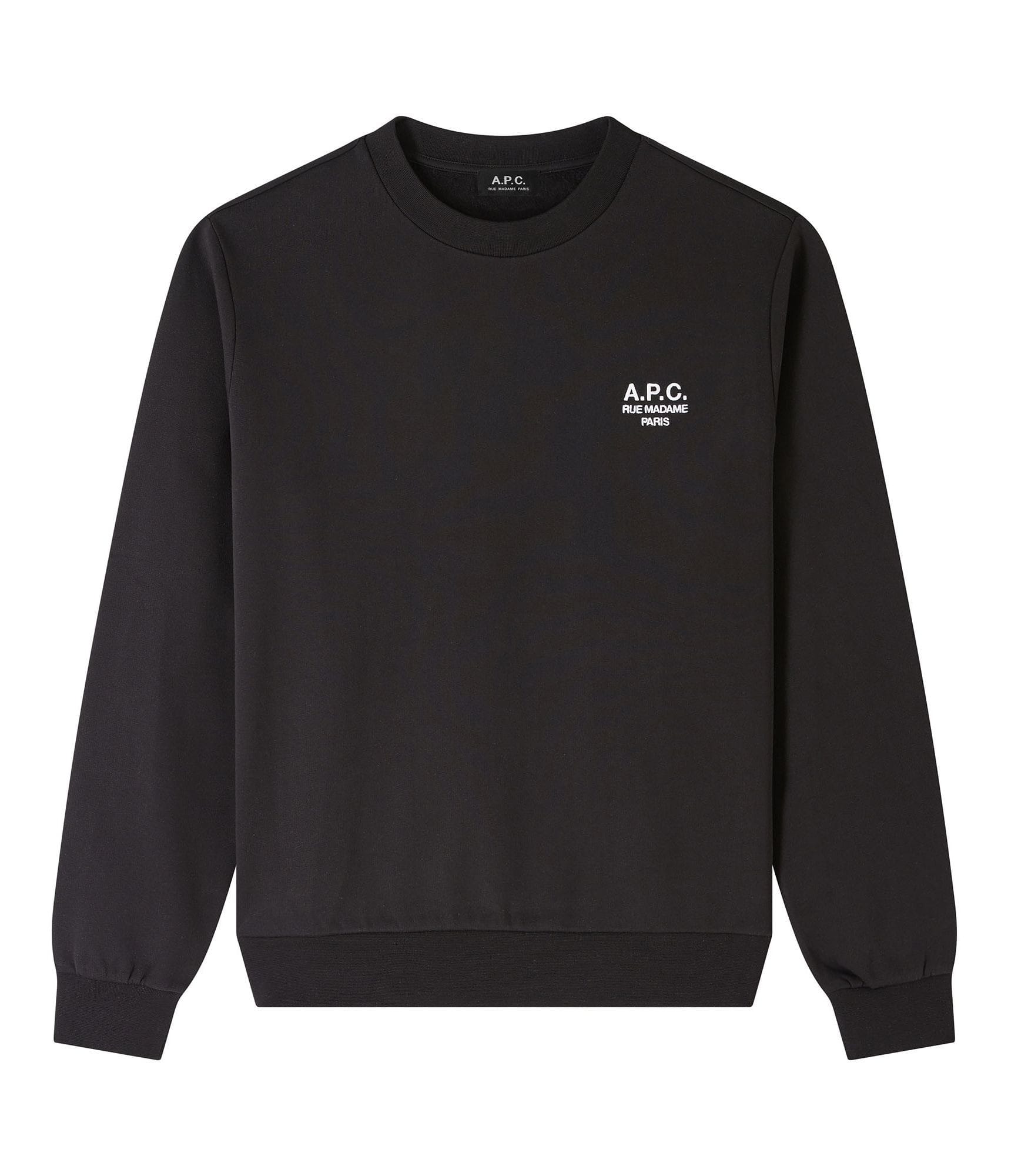A.P.C アーペーセー　スウェット　メンズ　レディース　ユニセックス　Sサイズ Standard Rue Madame スウェットシャツ｜UNISEXE / SWEATS